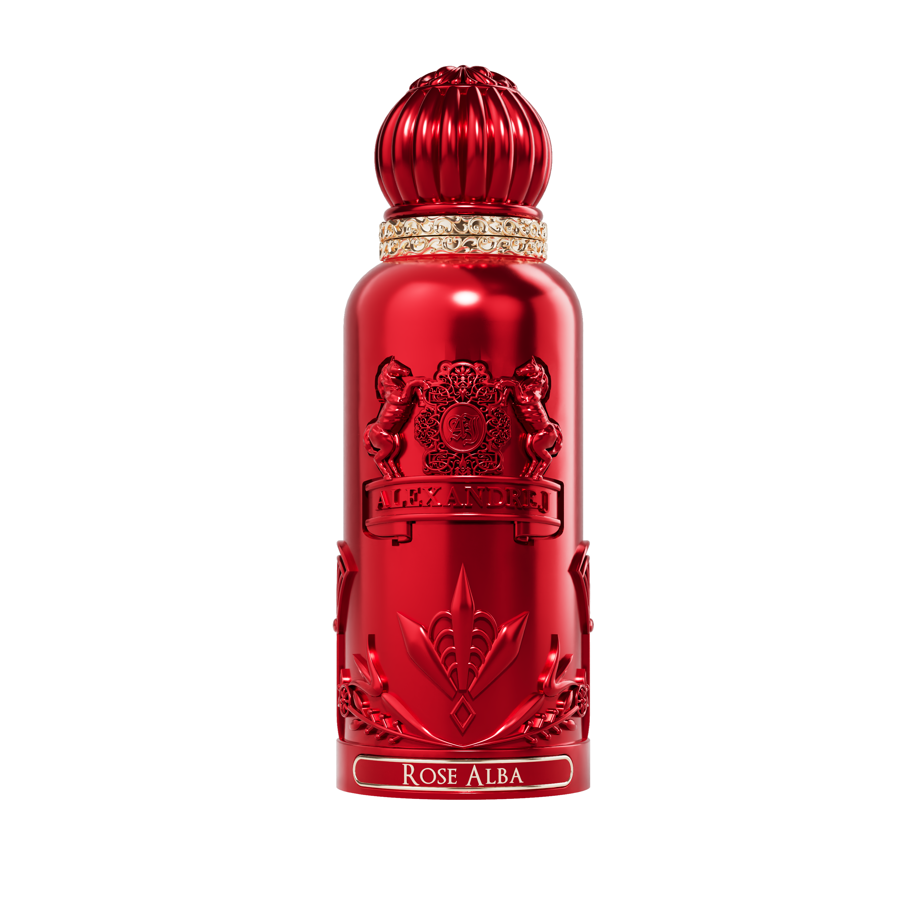 Elixir Rose Alba II Signature Eau de Parfum 100ml