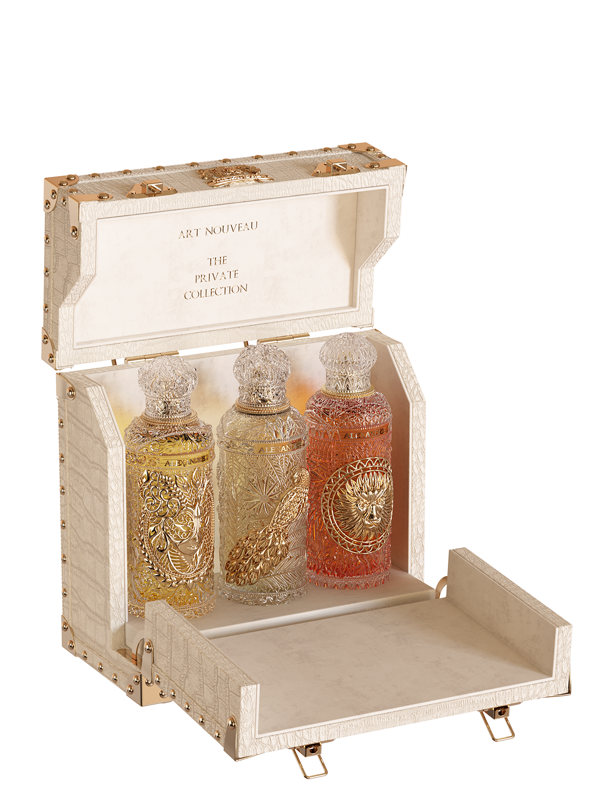 Private La Malle Art Nouveau Set