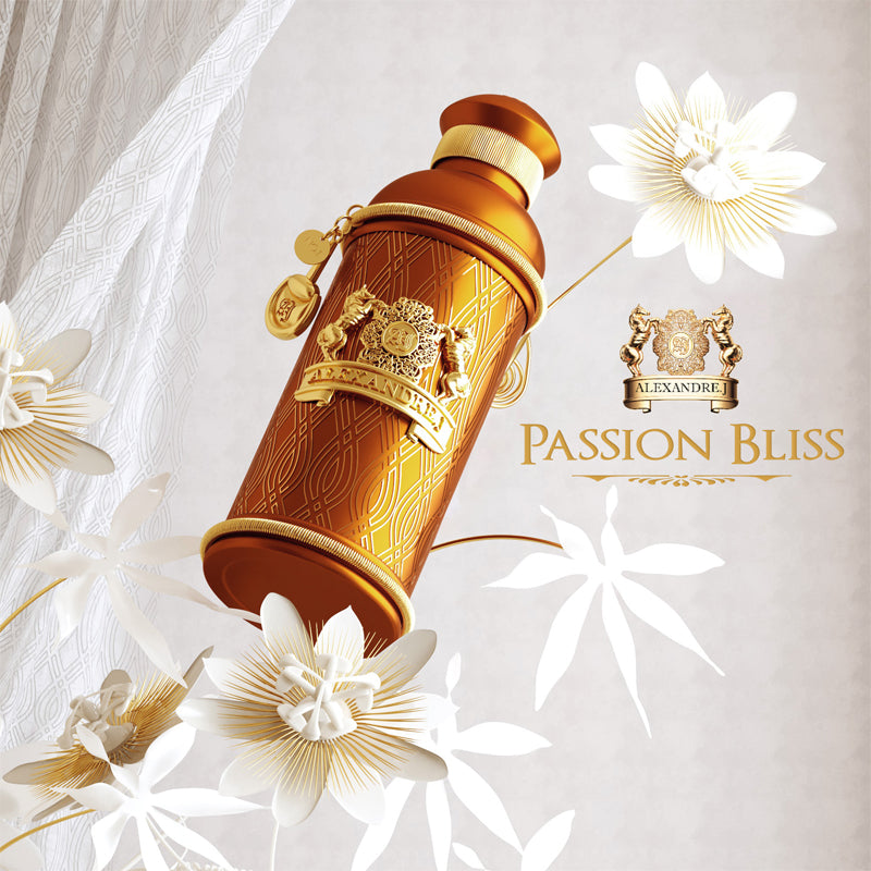 Passion Bliss Eau de Parfum 100ml