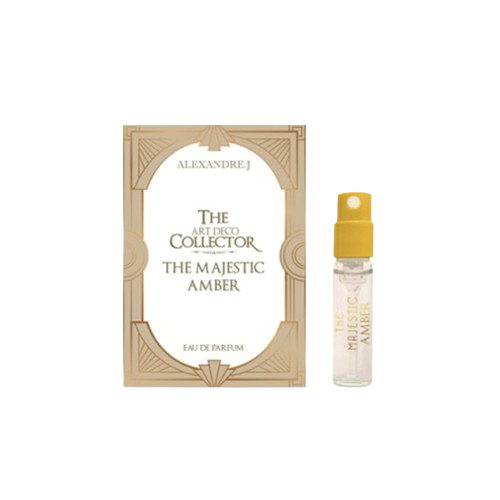 The Majestic Amber Eau De Parfum 2ml