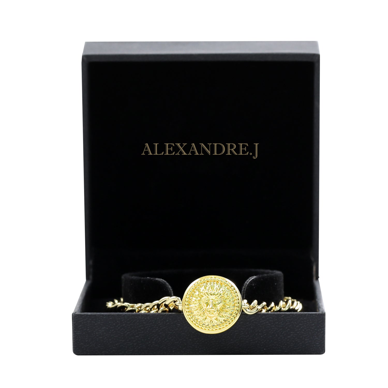 Bracelet Aslan Chain Gold
