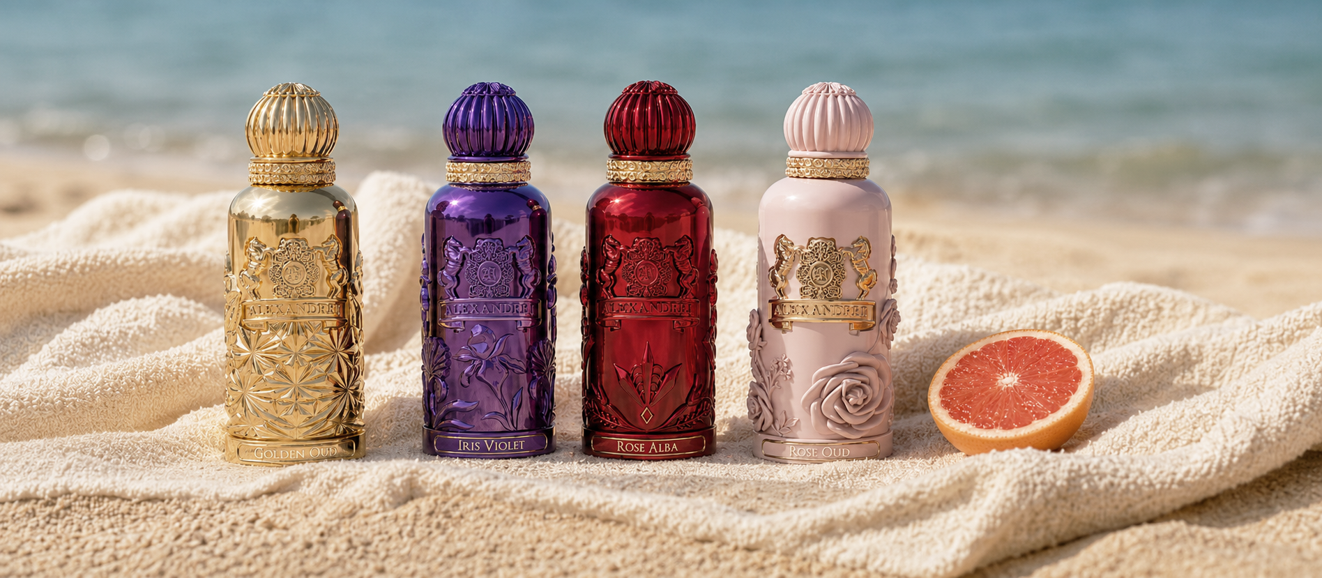 ELEGANCE IN EVERY DETAIL