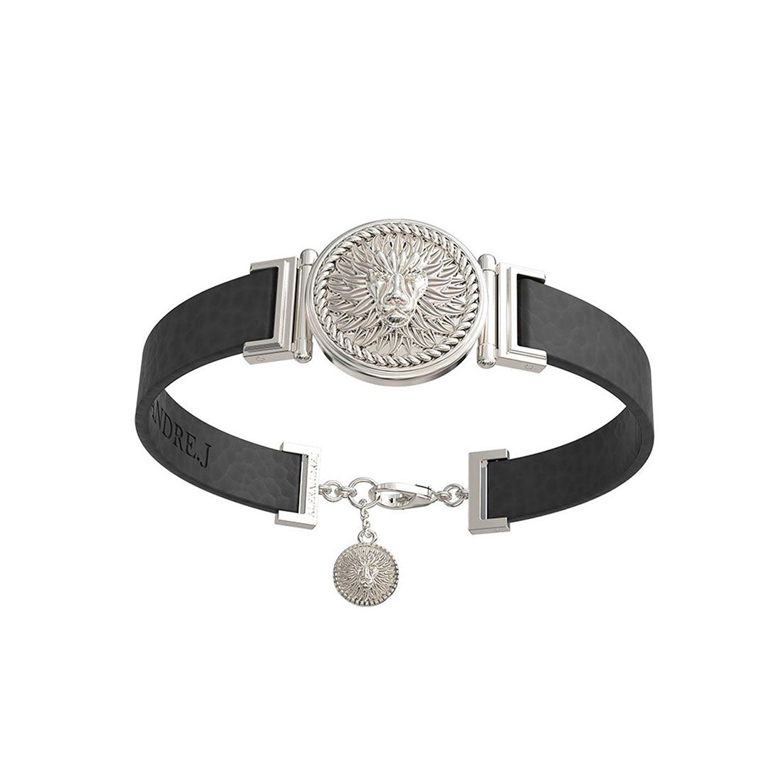 Bracelet Aslan Silver
