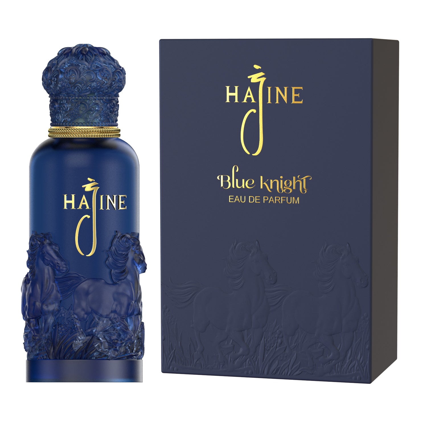 Blue Knight Eau de Parfum 100ml