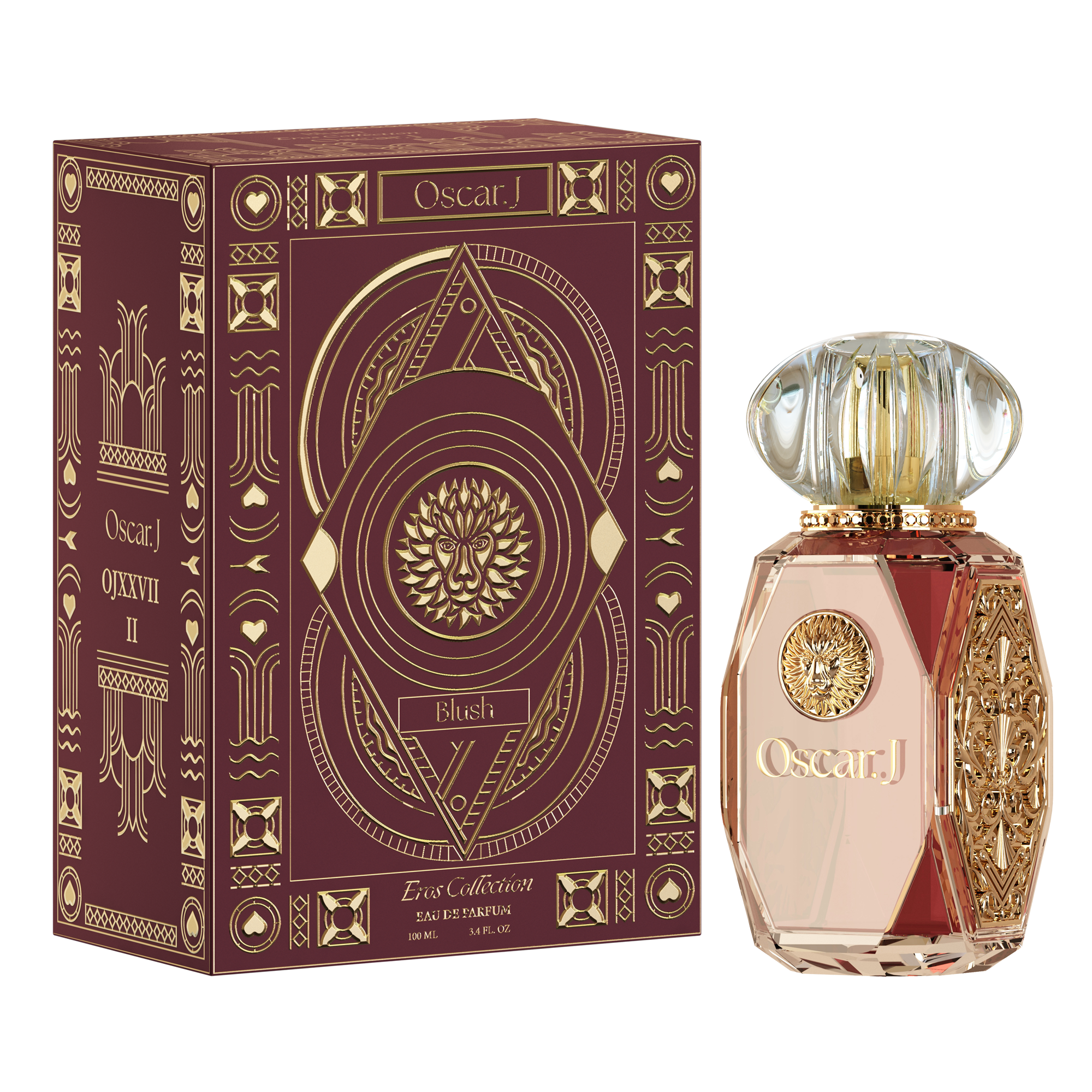 Blush Eau De Parfum 100ml