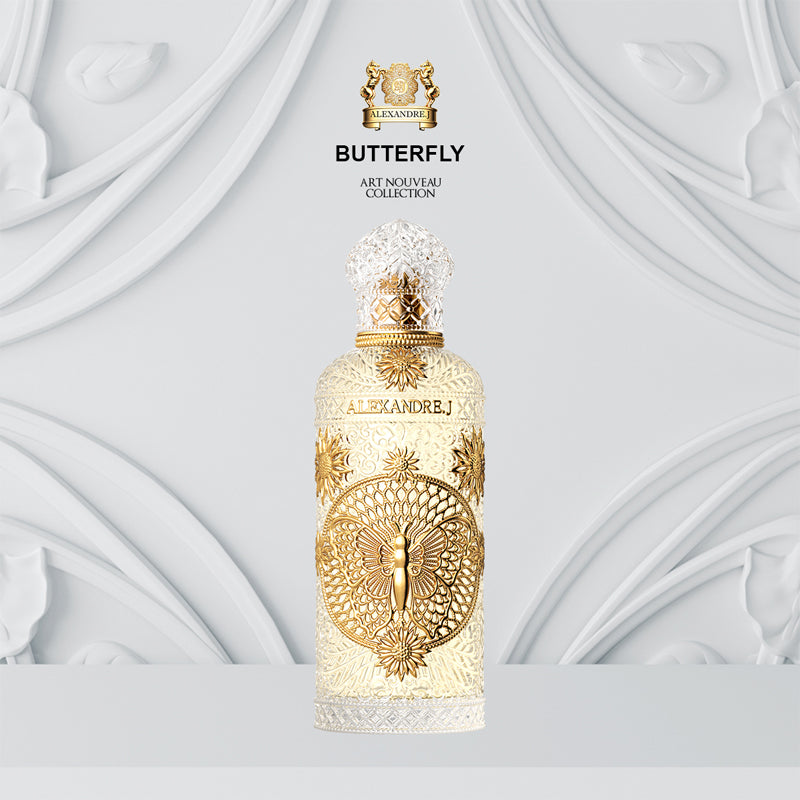 Butterfly Eau de Parfum 100ml