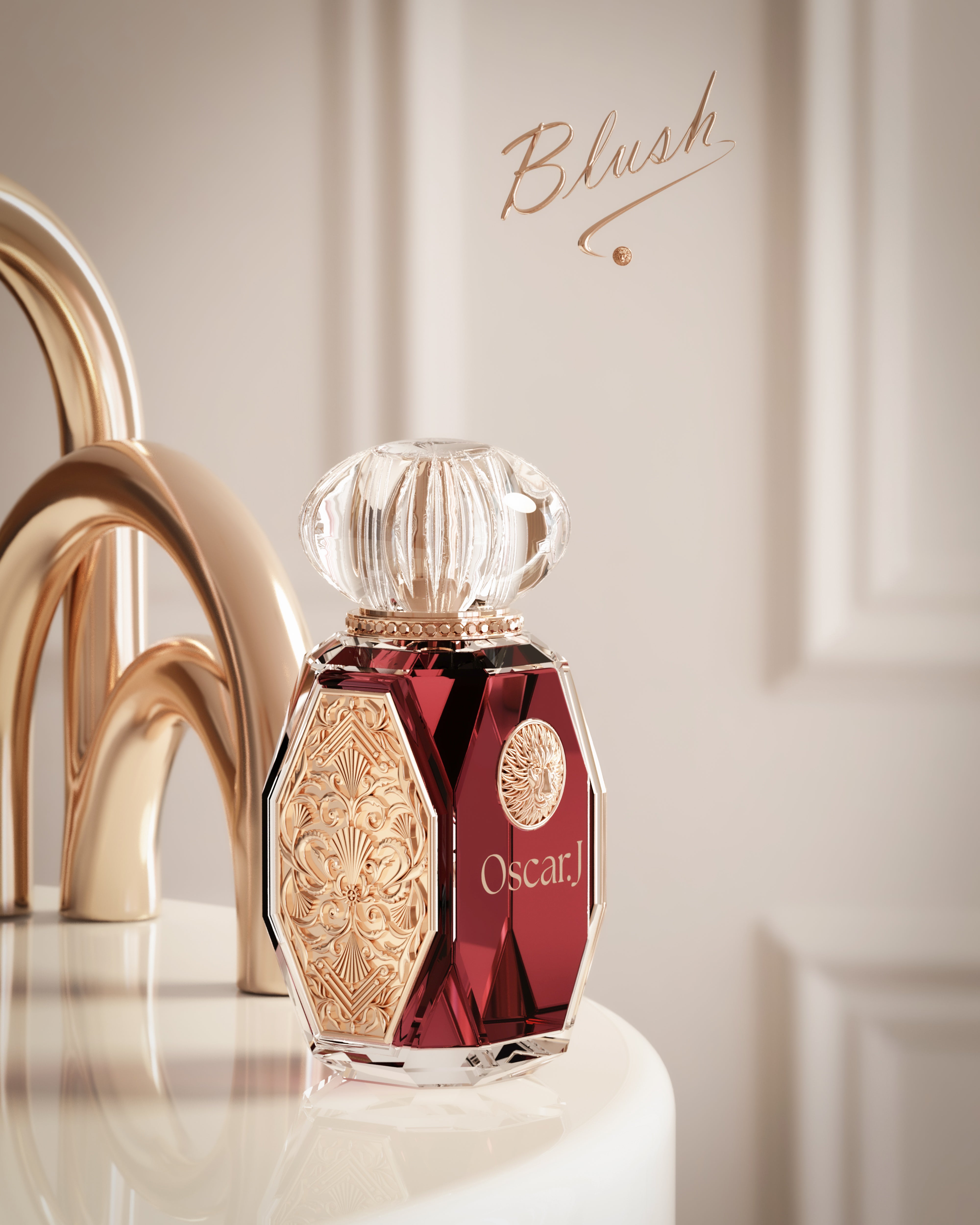 Blush Eau De Parfum 100ml