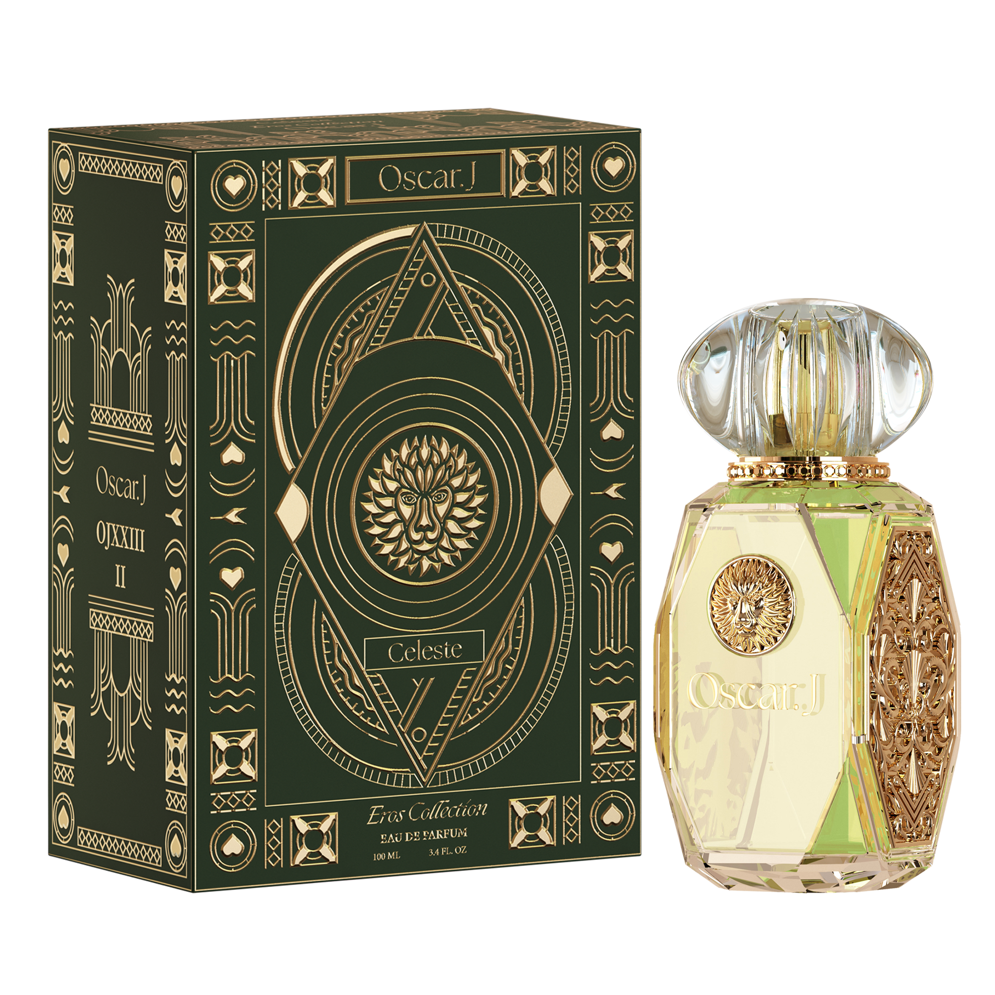 Celeste Eau De Parfum 100ml