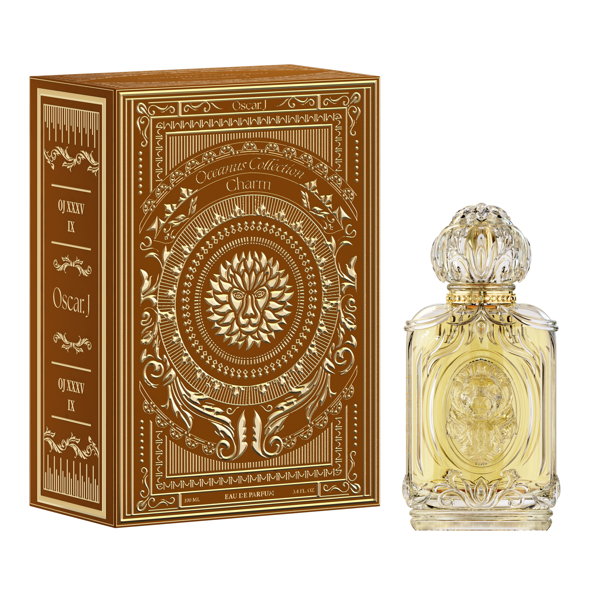 Charm Eau De Parfum 100ml