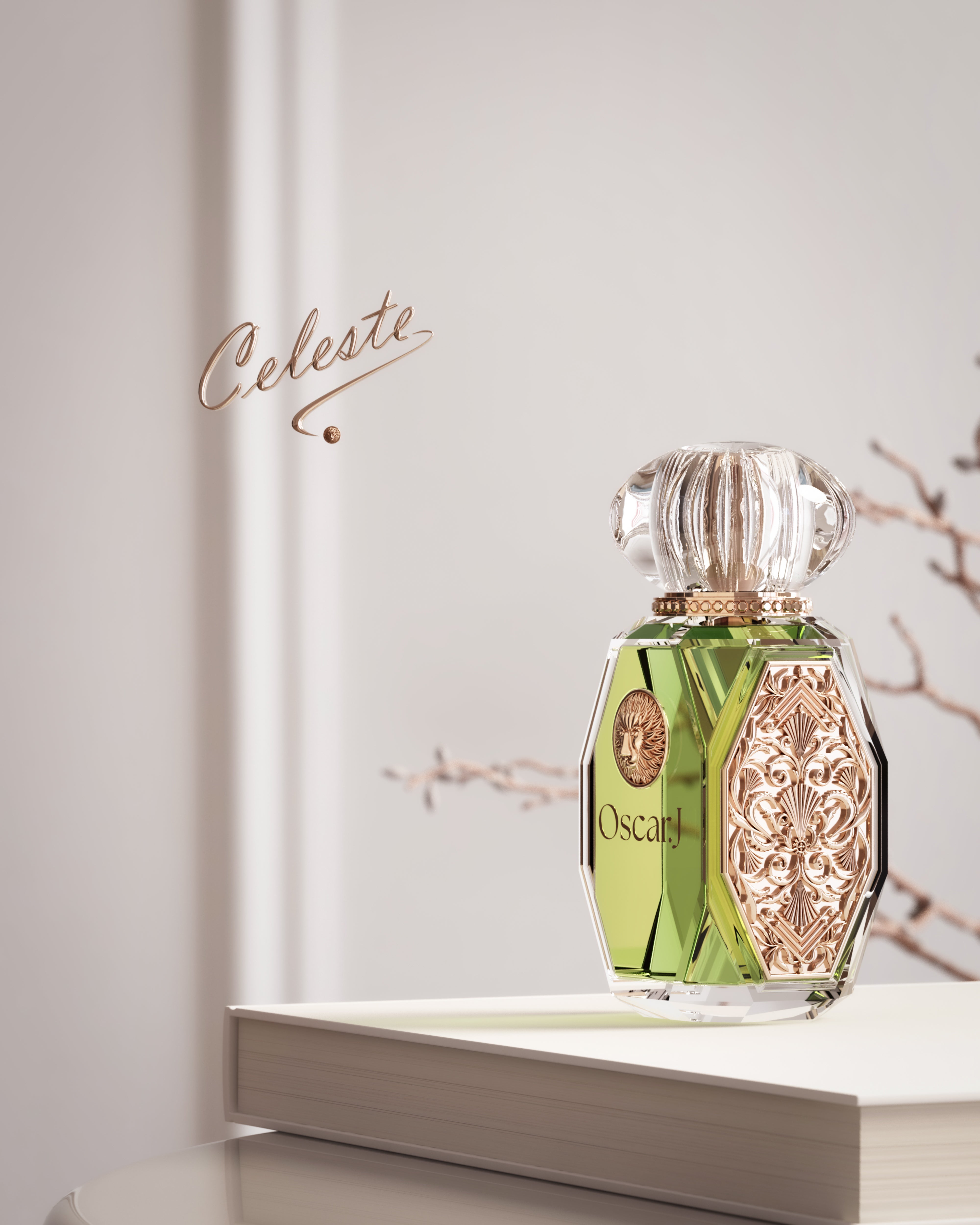 Celeste Eau De Parfum 100ml