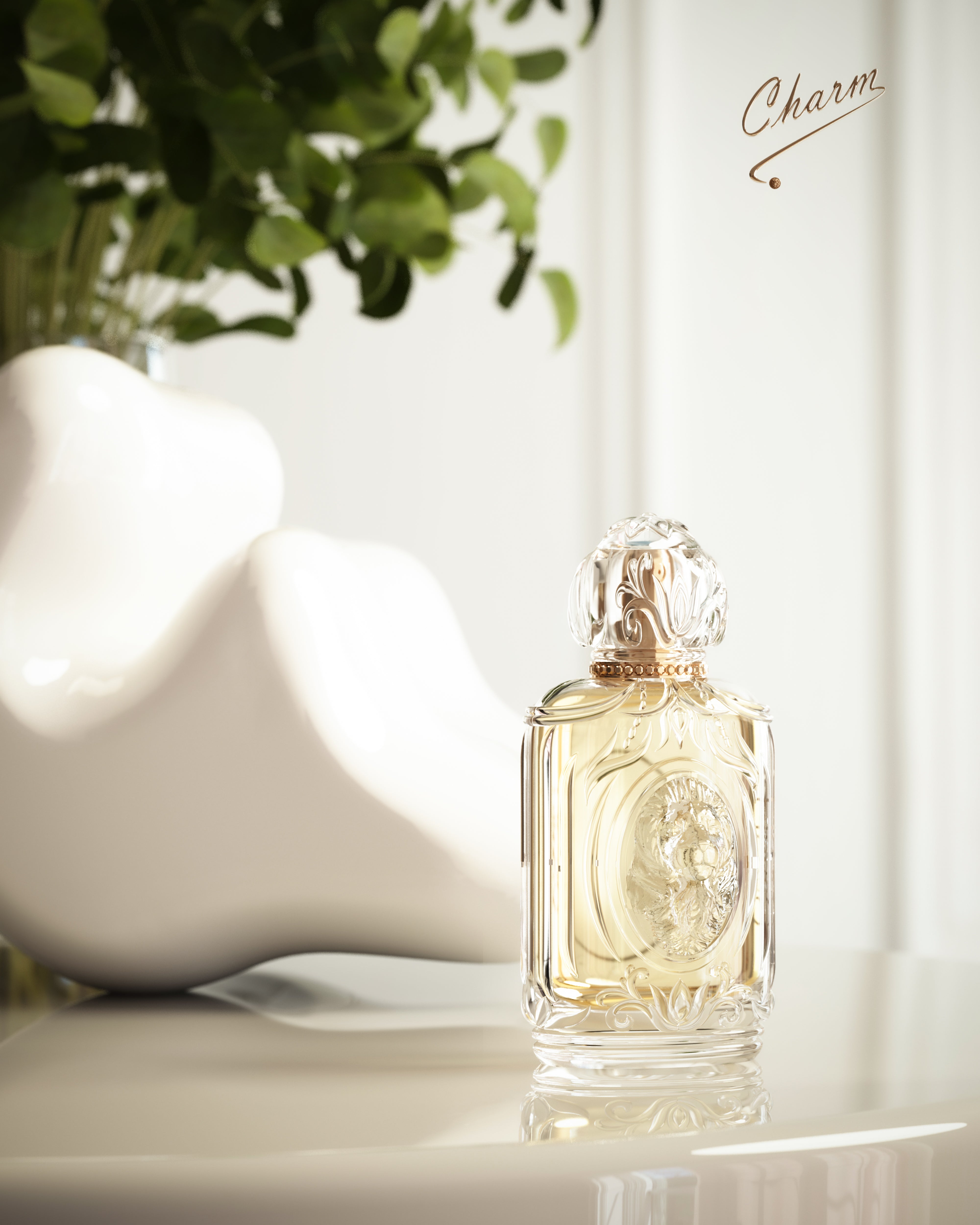 Charm Eau De Parfum 100ml