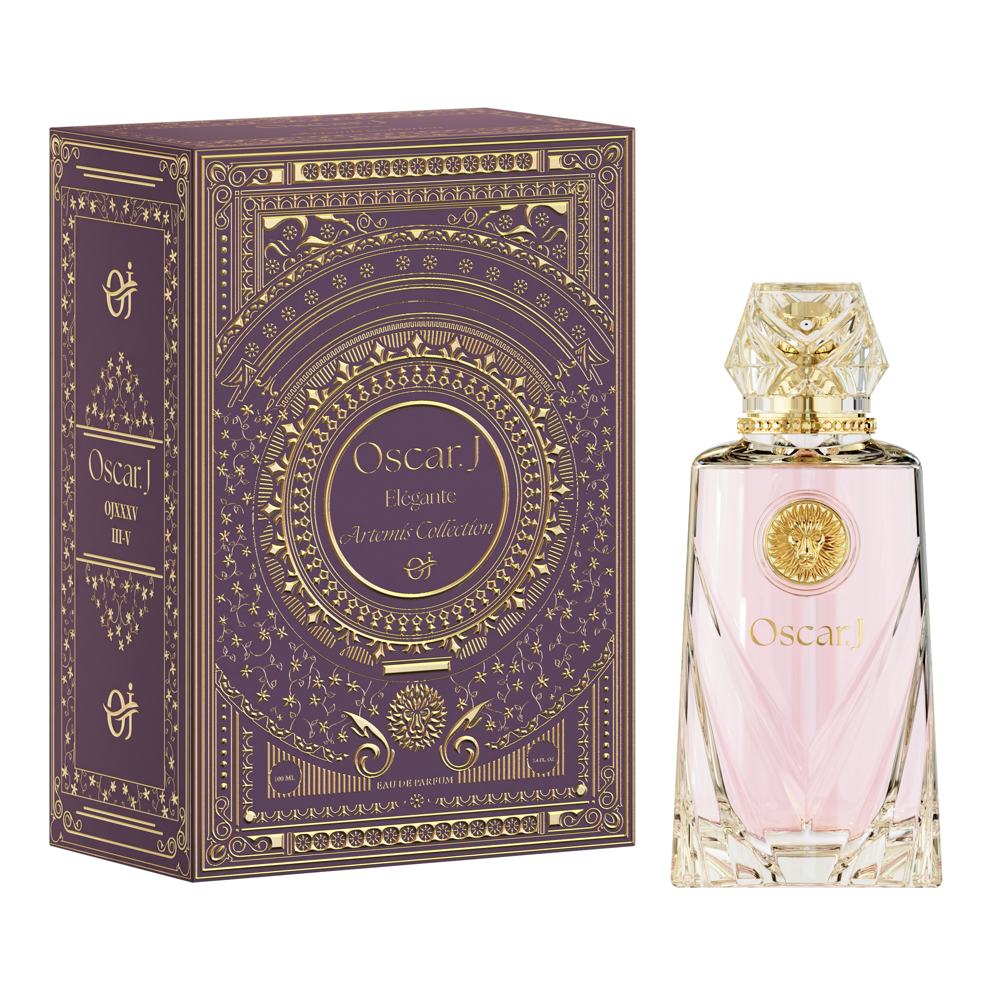 Elegante Eau De Parfum 100ml