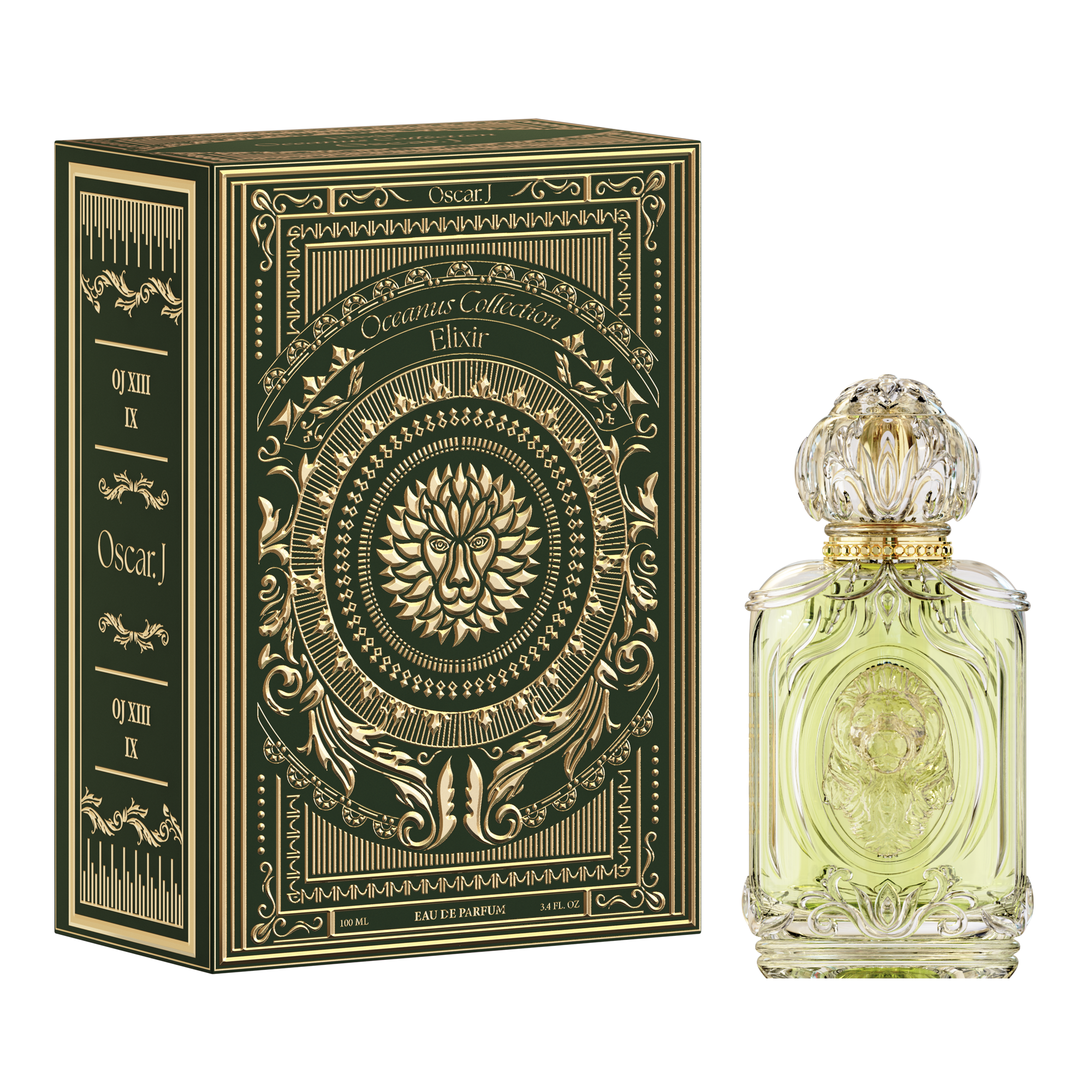 Elixir Eau de Parfum 100ml