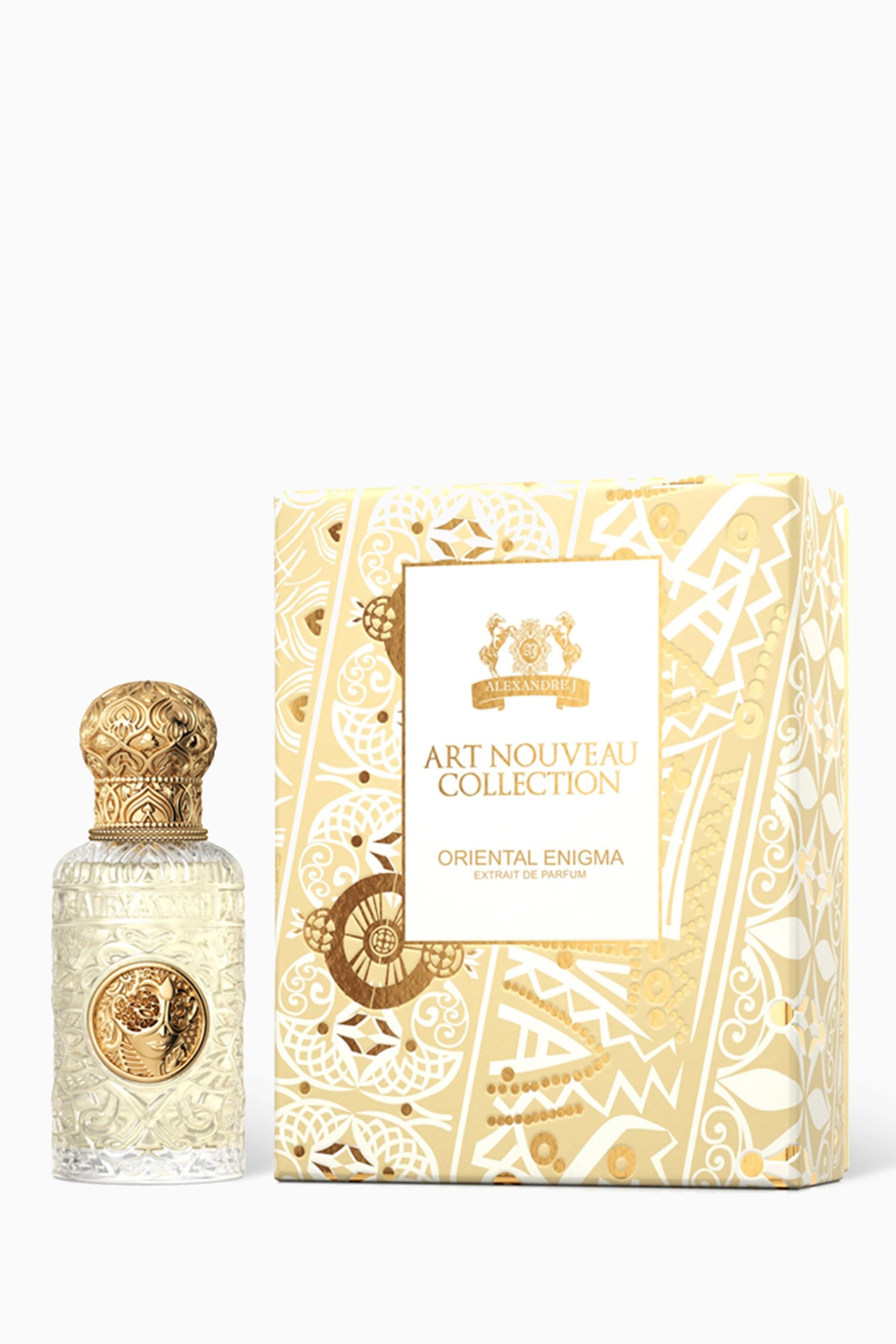 Oriental Enigma Extrait de Parfum 25ml