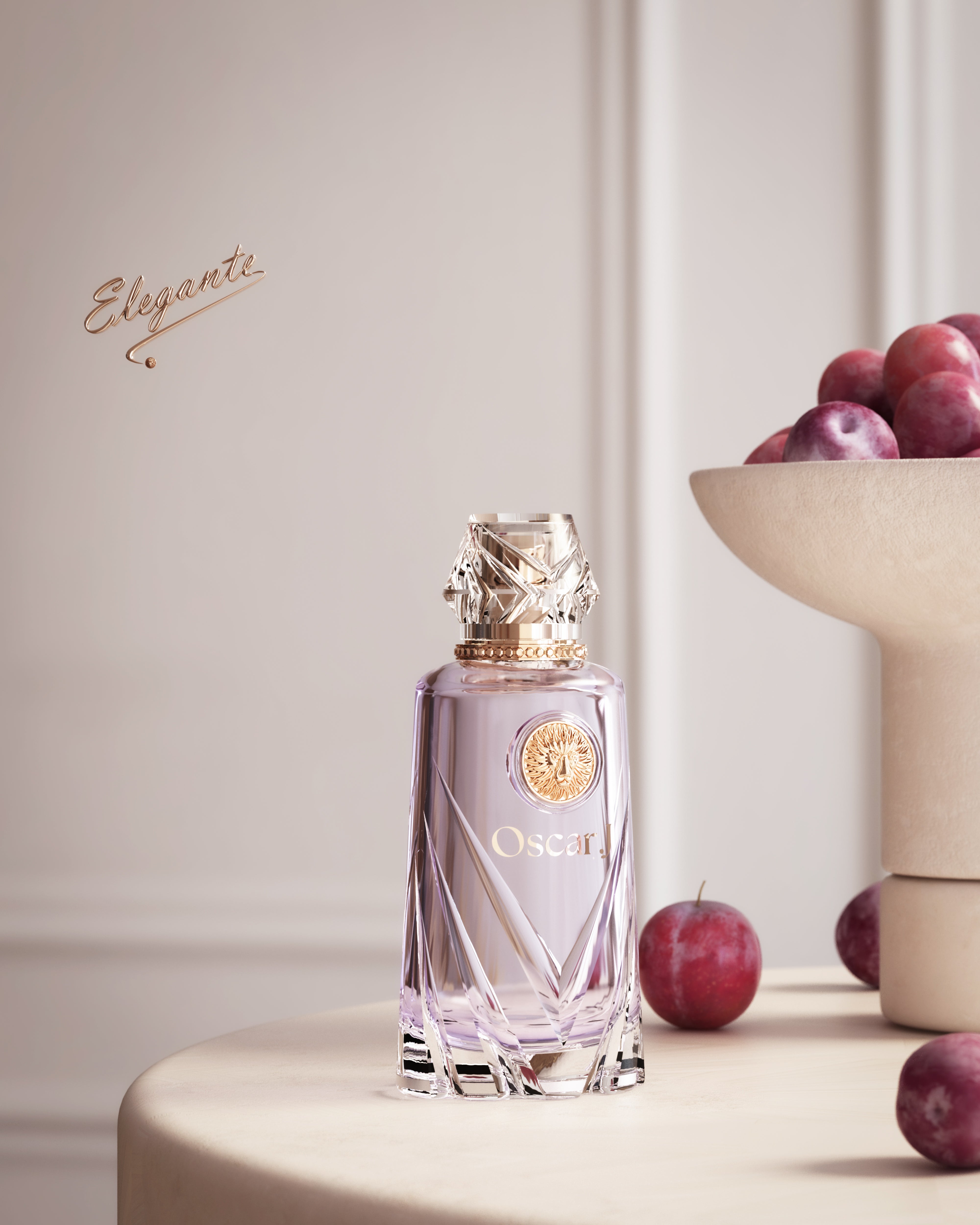 Elegante Eau De Parfum 100ml