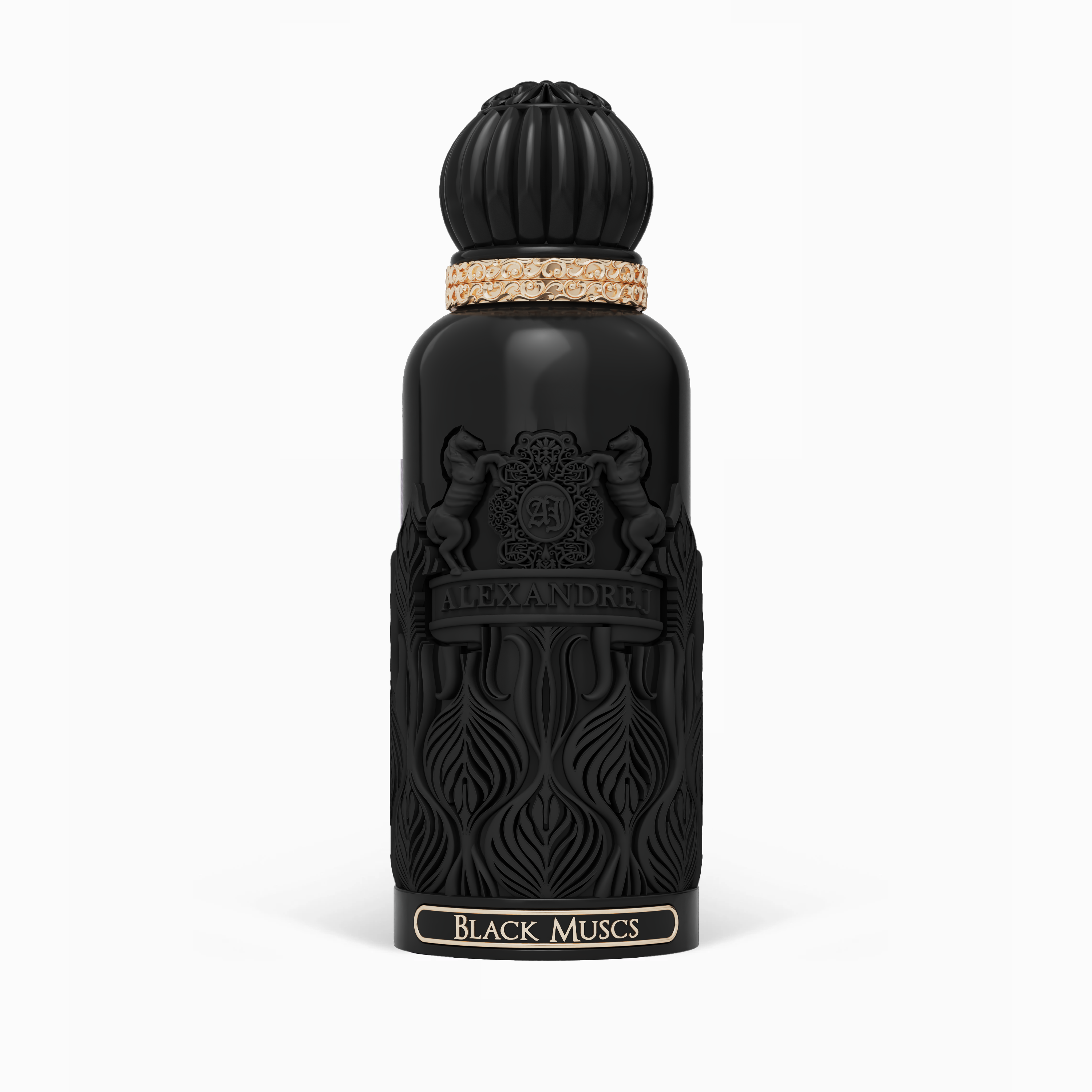 Elixir Black Muscs II Signature Eau de Parfum 100ml