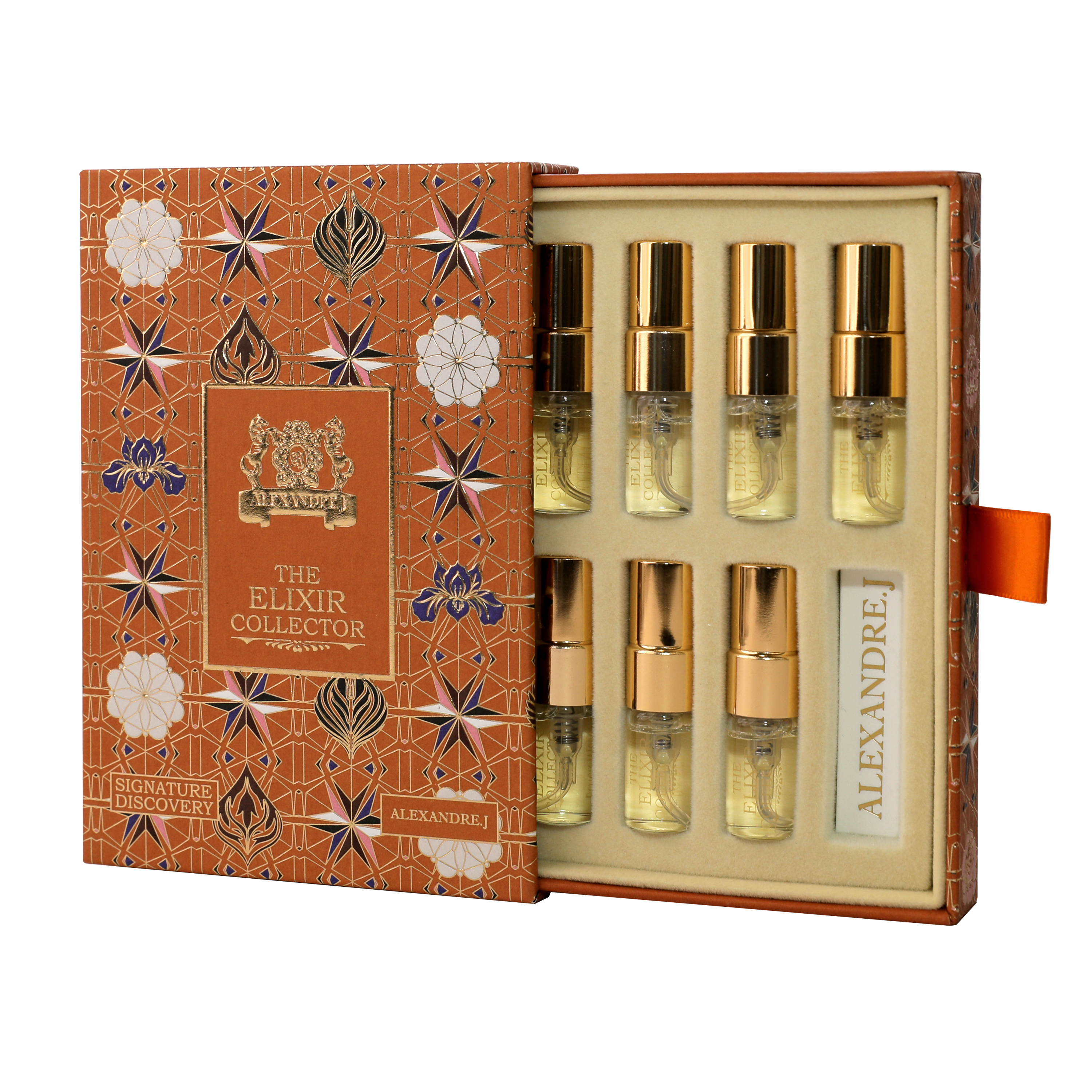 Elixir Discovery Set Eau De Parfum 7 x 3ml