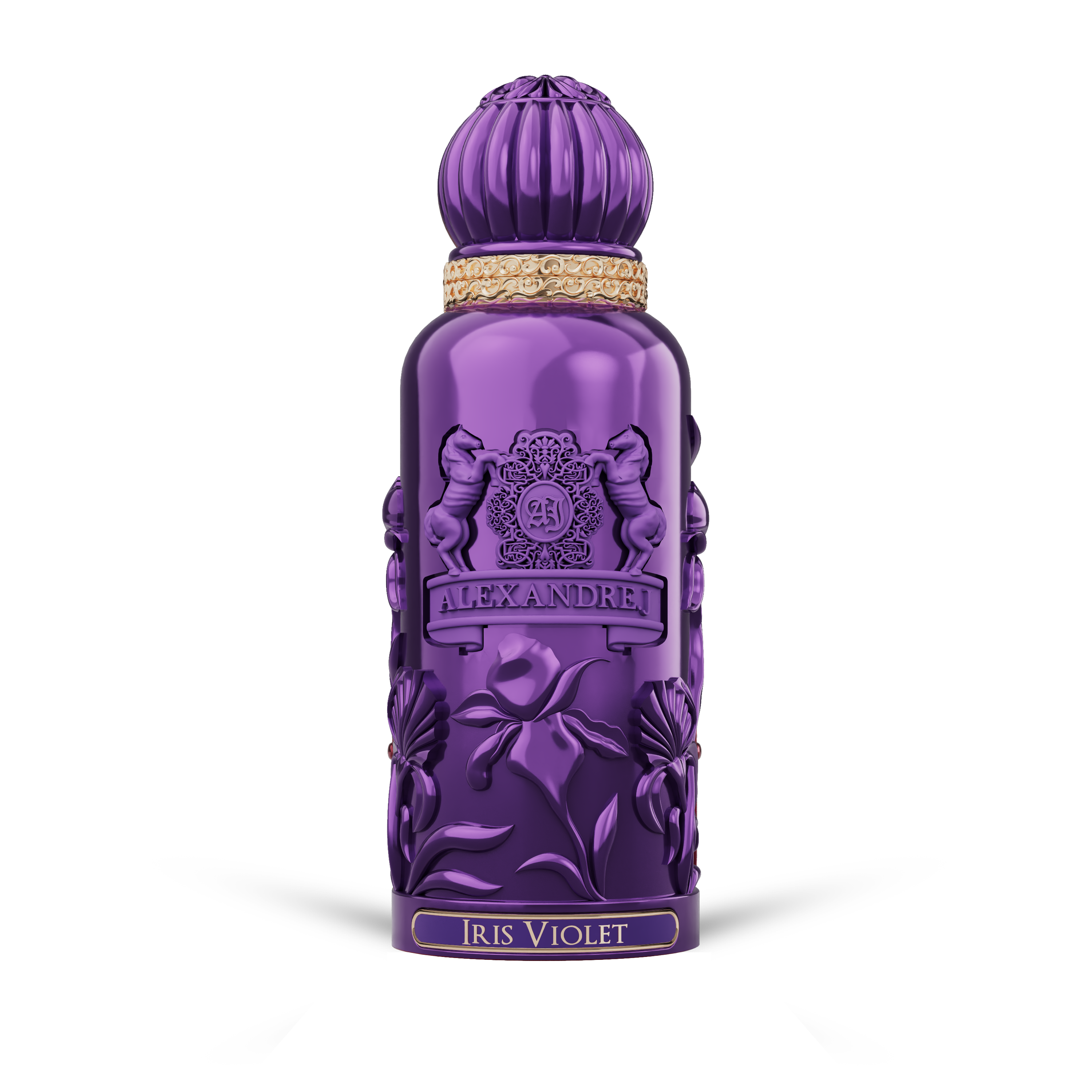 Elixir Iris Violet II Signature Eau de Parfum 100ml