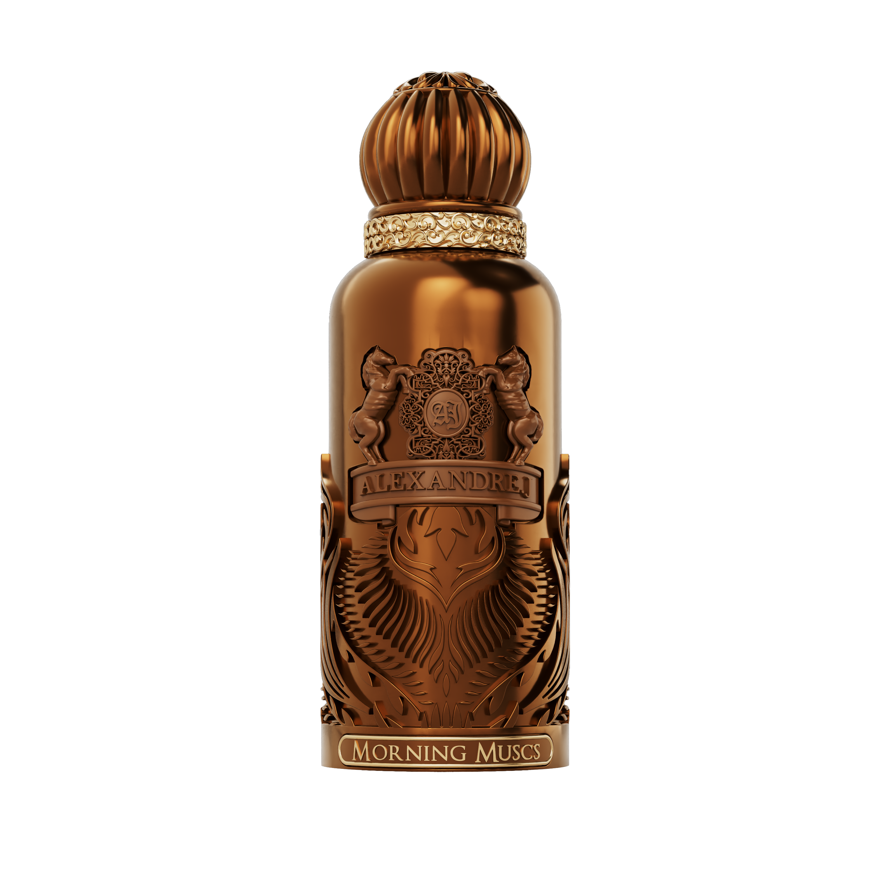 Elixir Morning Muscs II Signature Eau de Parfum 100ml