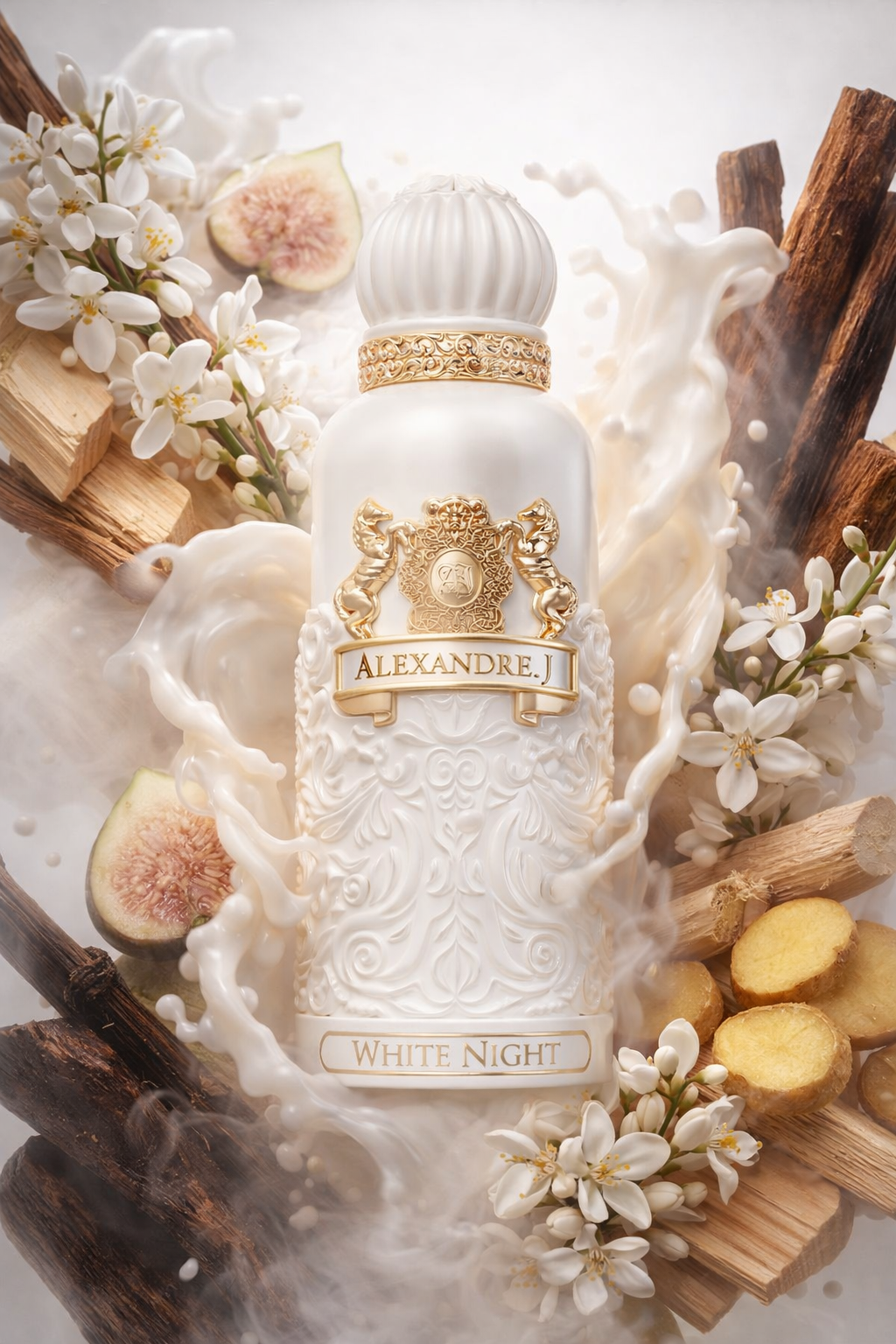 Elixir White Night II Signature Eau de Parfum 100ml