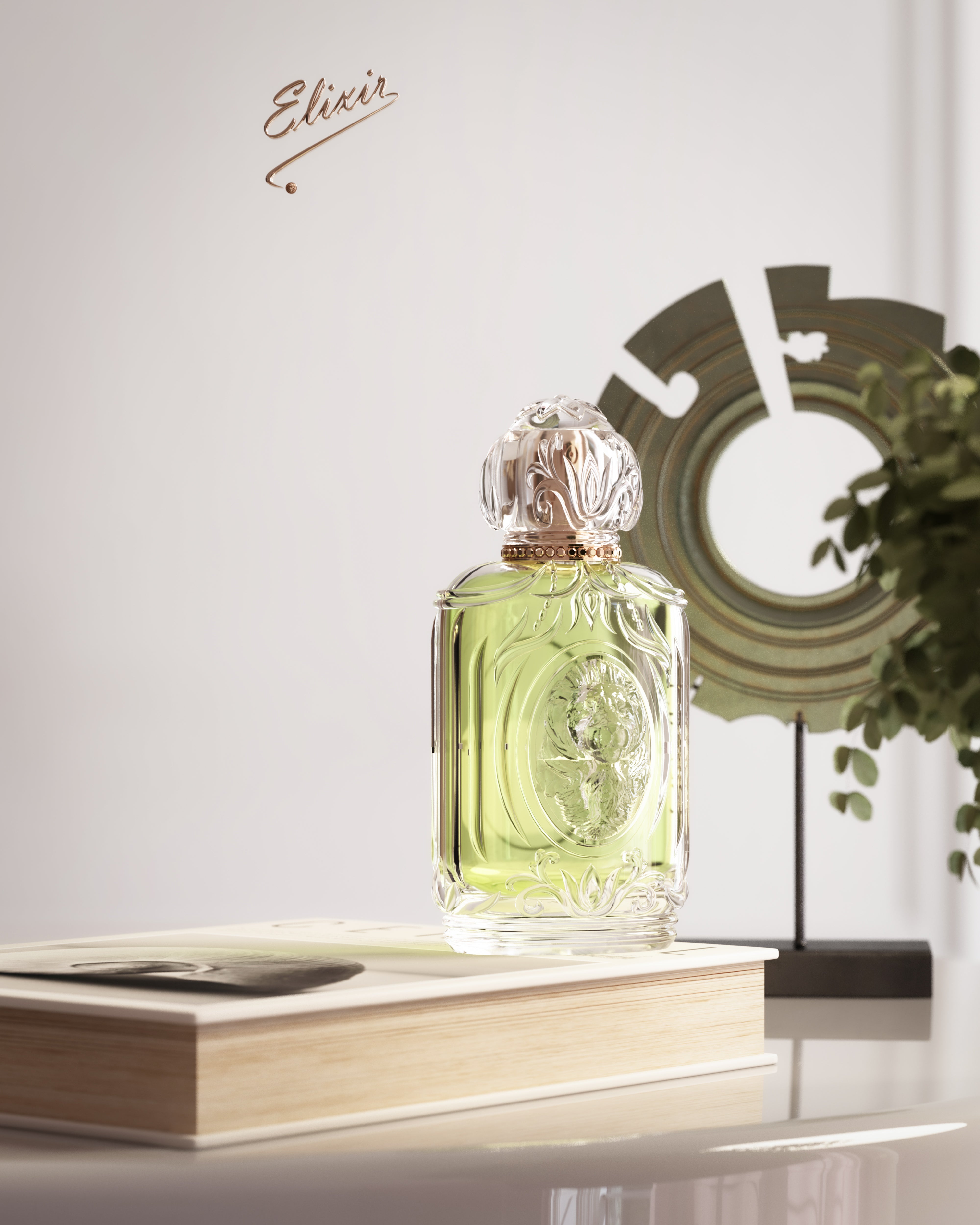 Elixir Eau de Parfum 100ml