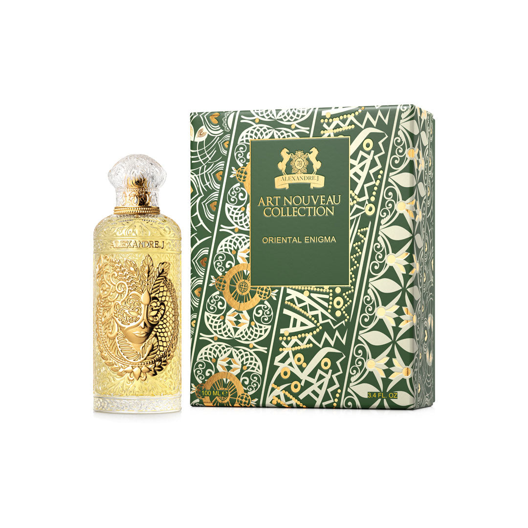 Oriental Enigma Eau de Parfum 100ml