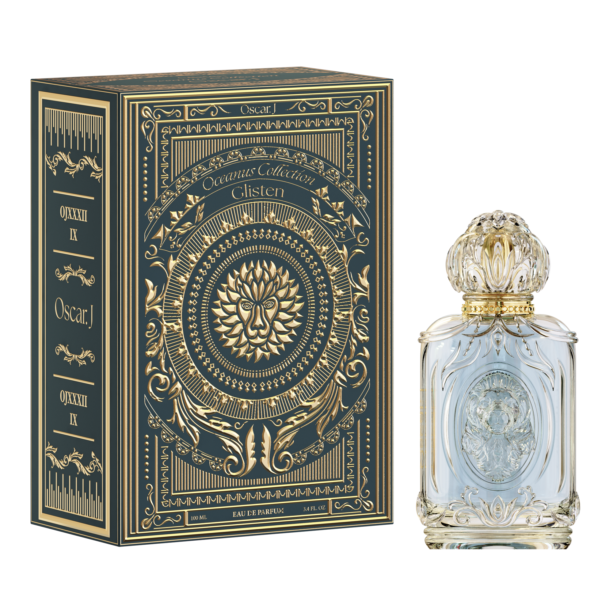 Glisten Eau De Parfum 100ml