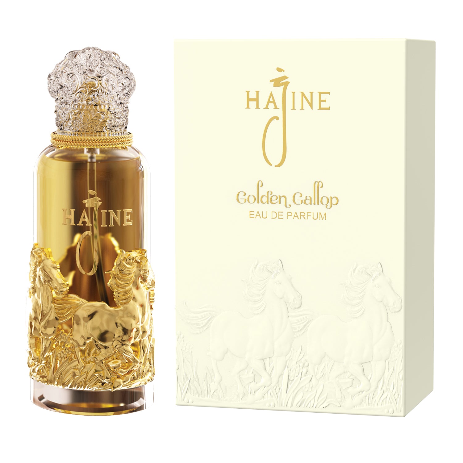 Golden Gallop Eau de Parfum 100ml