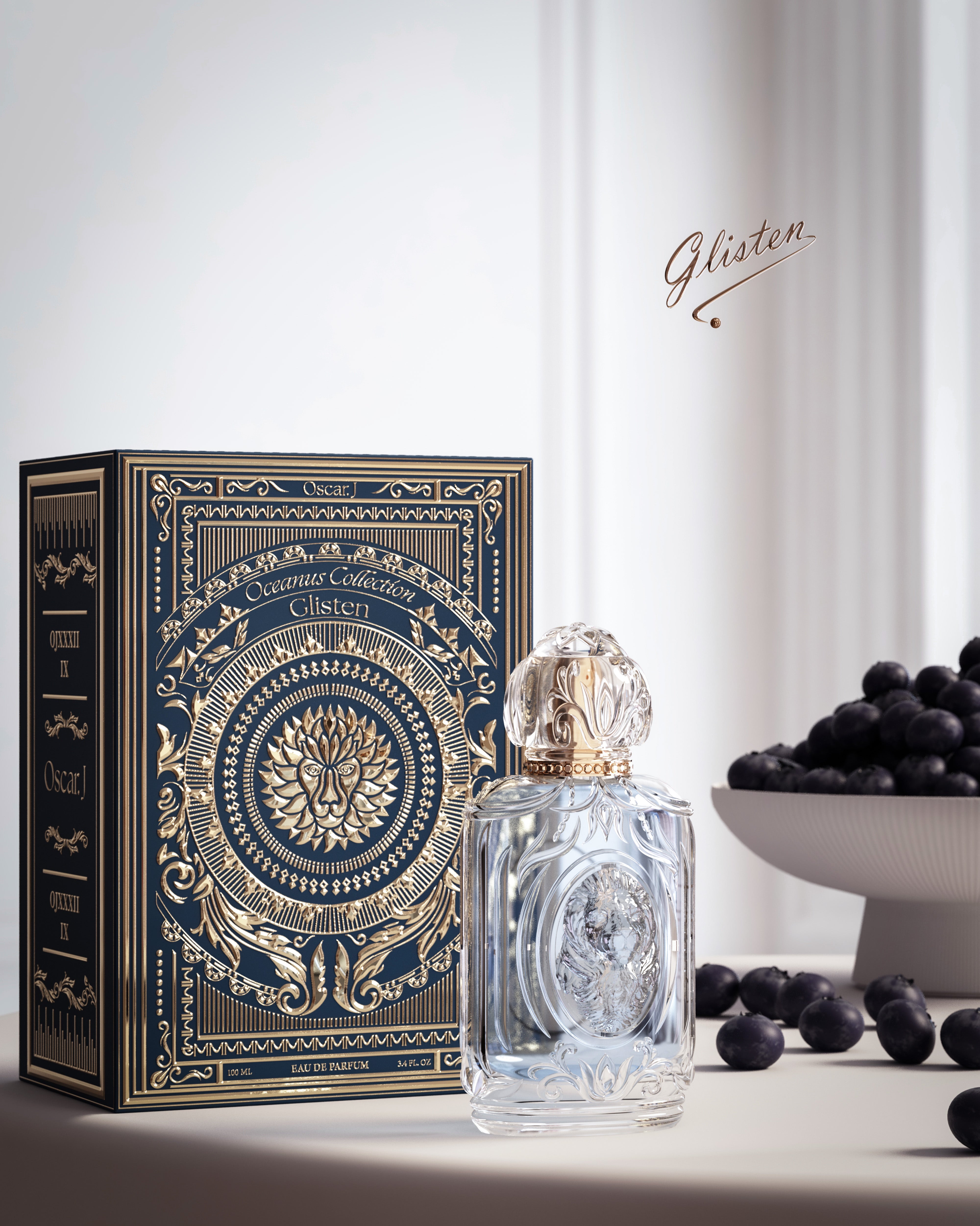 Glisten Eau De Parfum 100ml