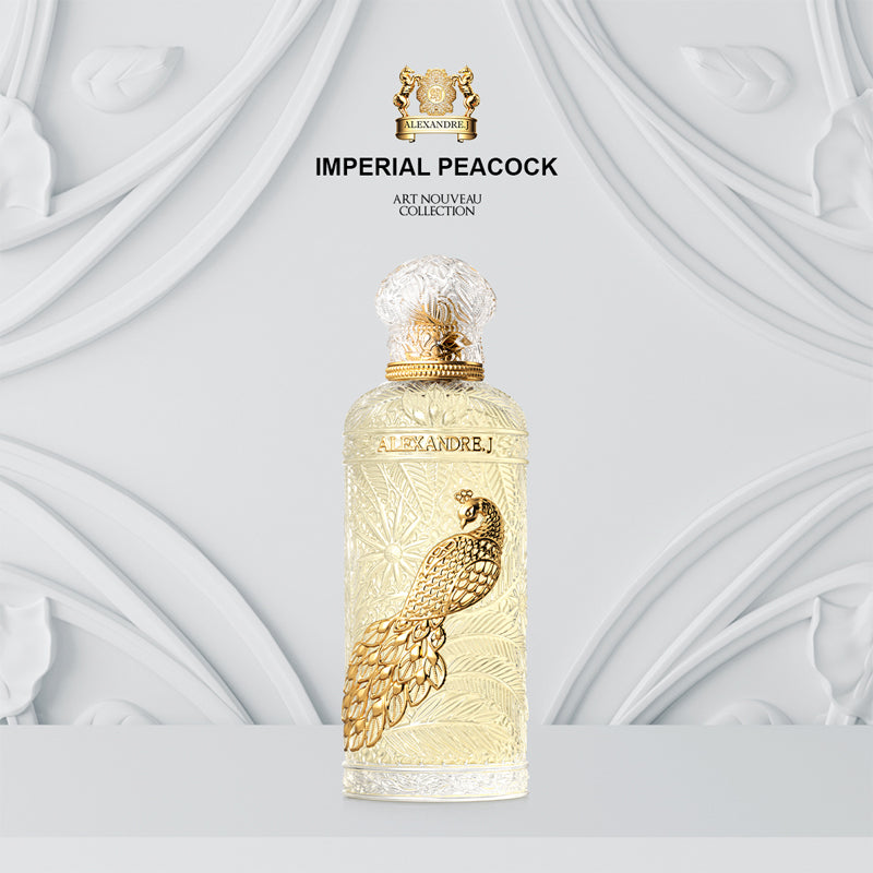 Imperial Peacock Eau de Parfum 120ml