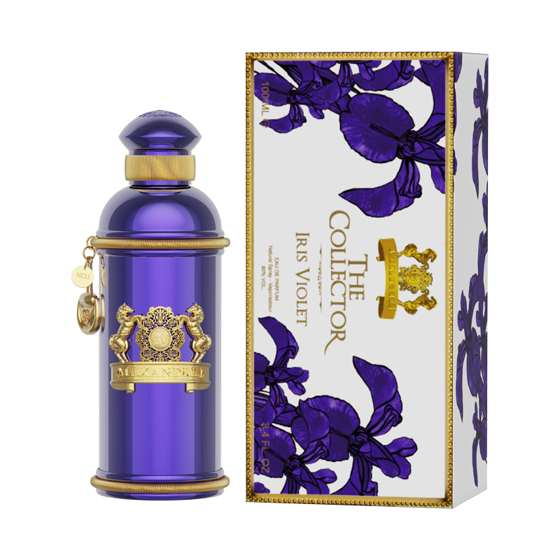 Iris Violet Eau de Parfum 100ml