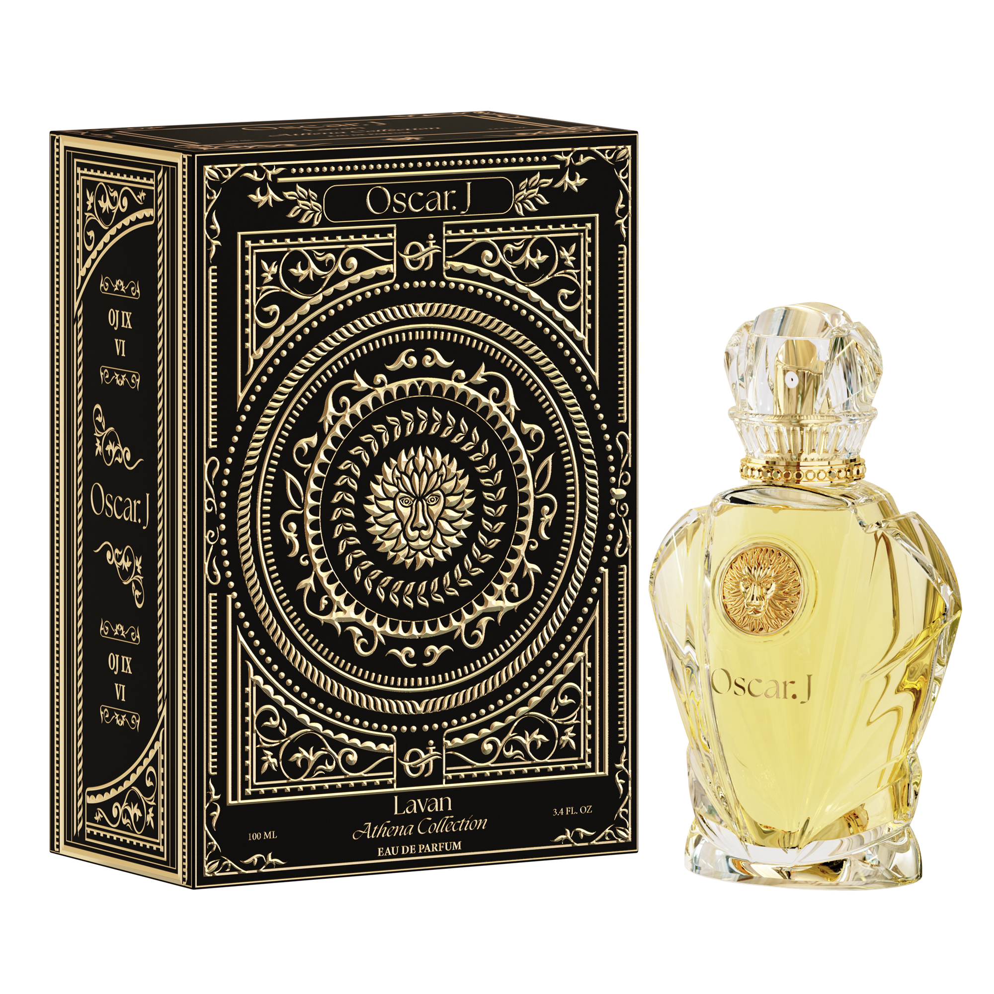 Lavan Eau De Parfum 100ml