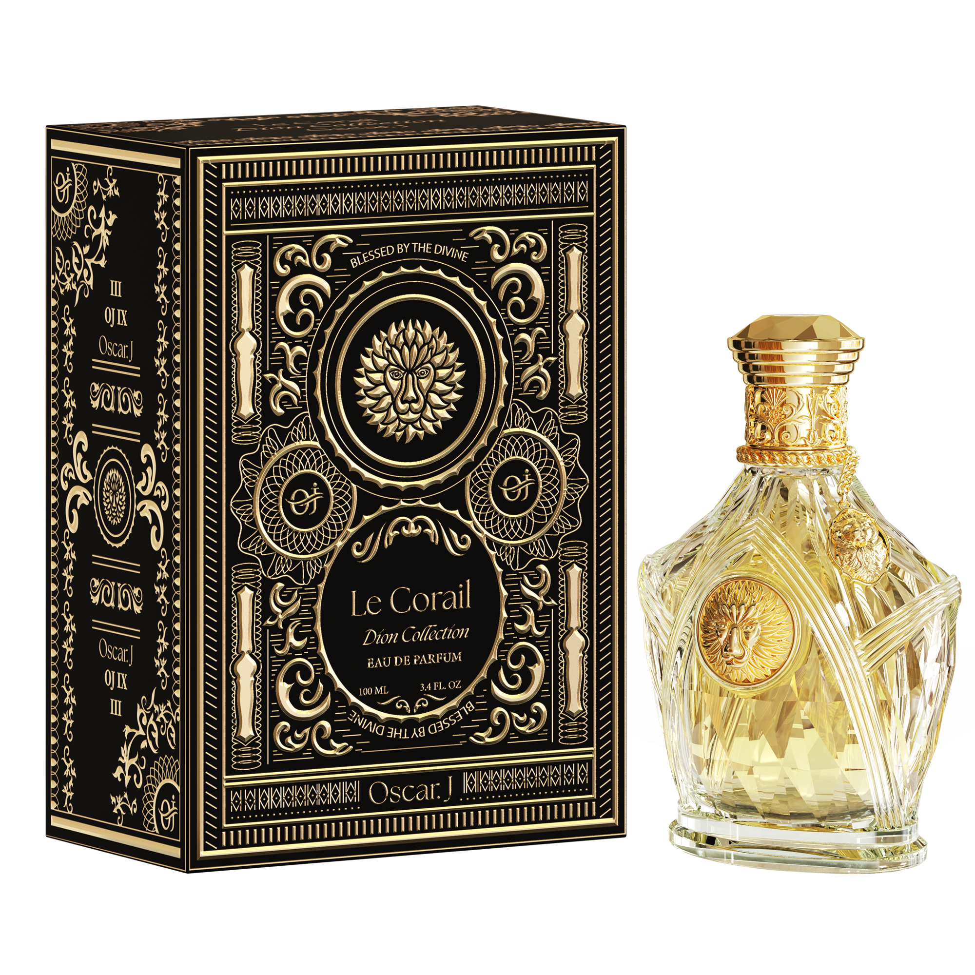 Le Corail Eau De Parfum 100ml