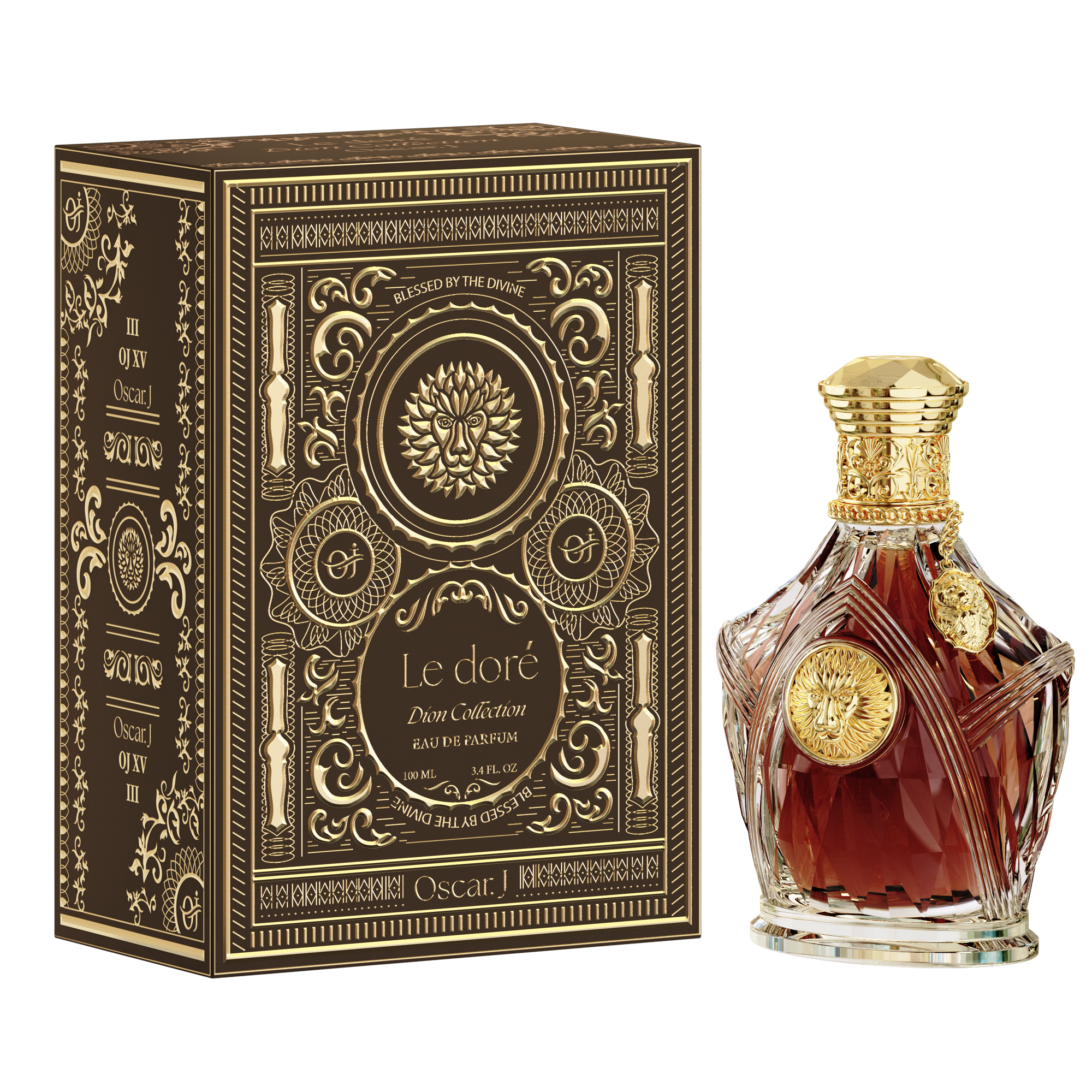 Le Dore Eau De Parfum 100ml