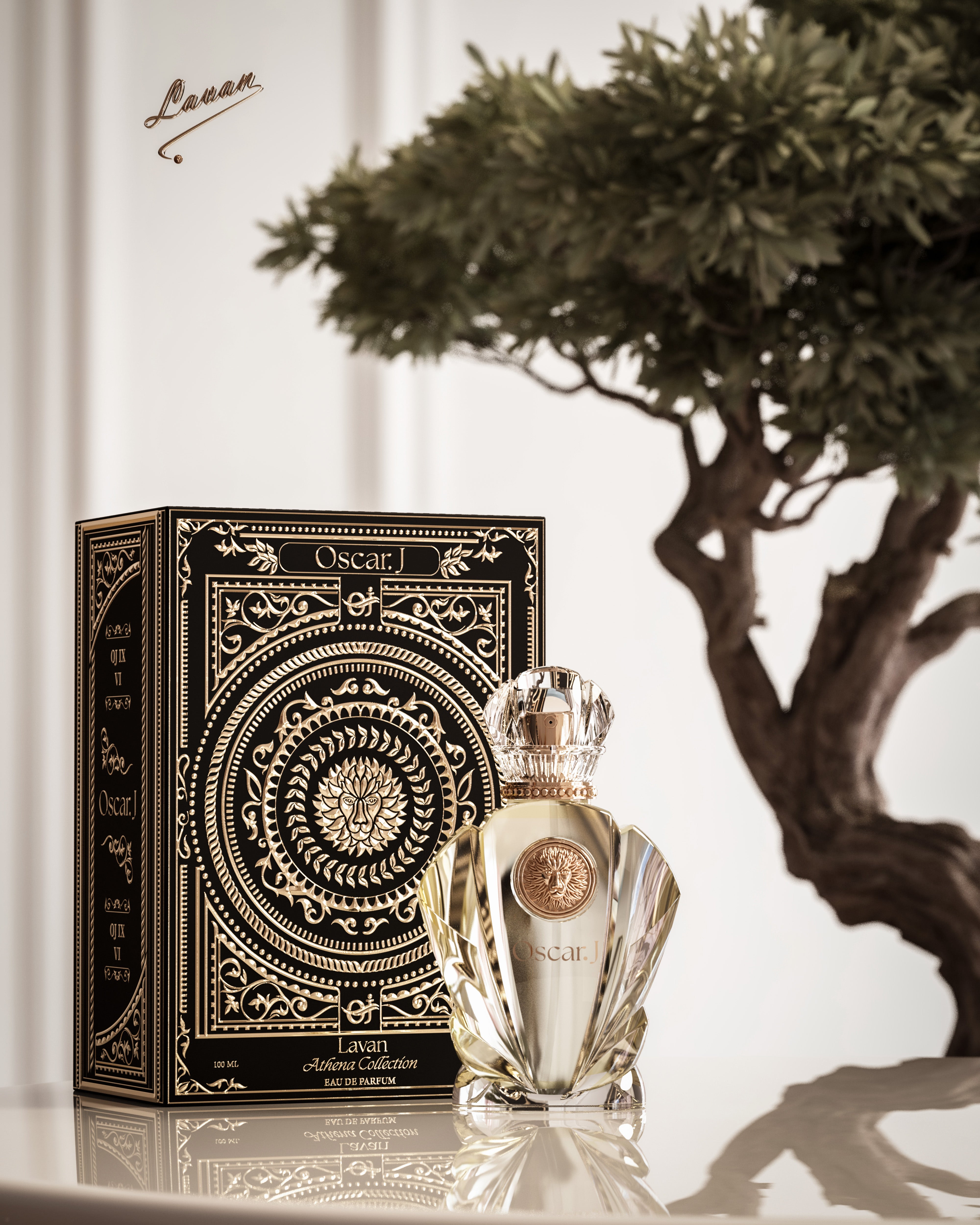 Lavan Eau De Parfum 100ml
