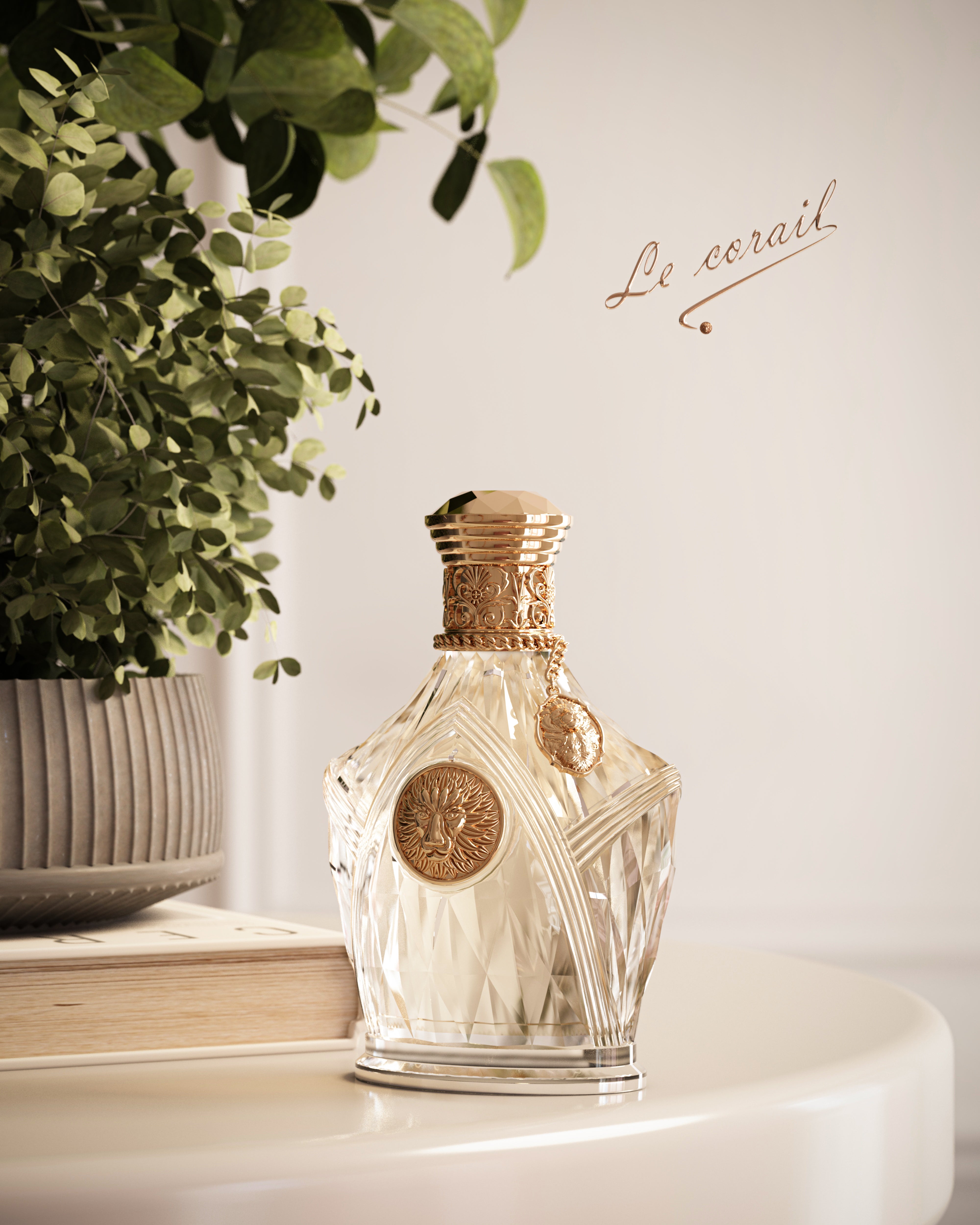 Le Corail Eau De Parfum 100ml