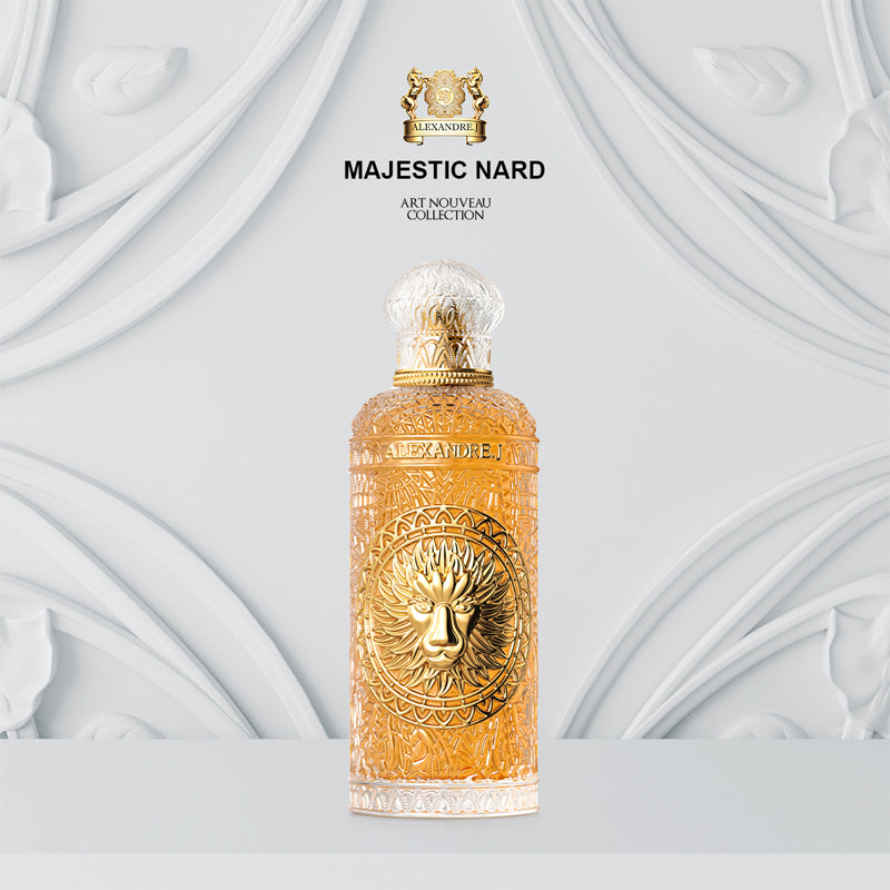 Majestic Nard Eau de Parfum 100ml