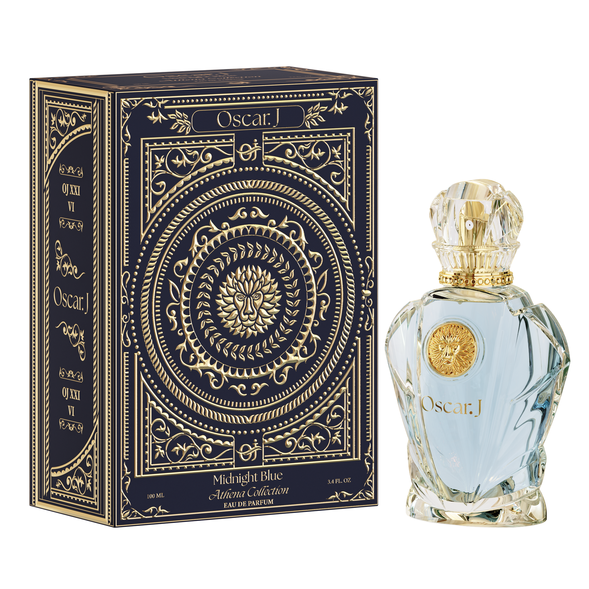 Midnight Eau De Parfum 100ml