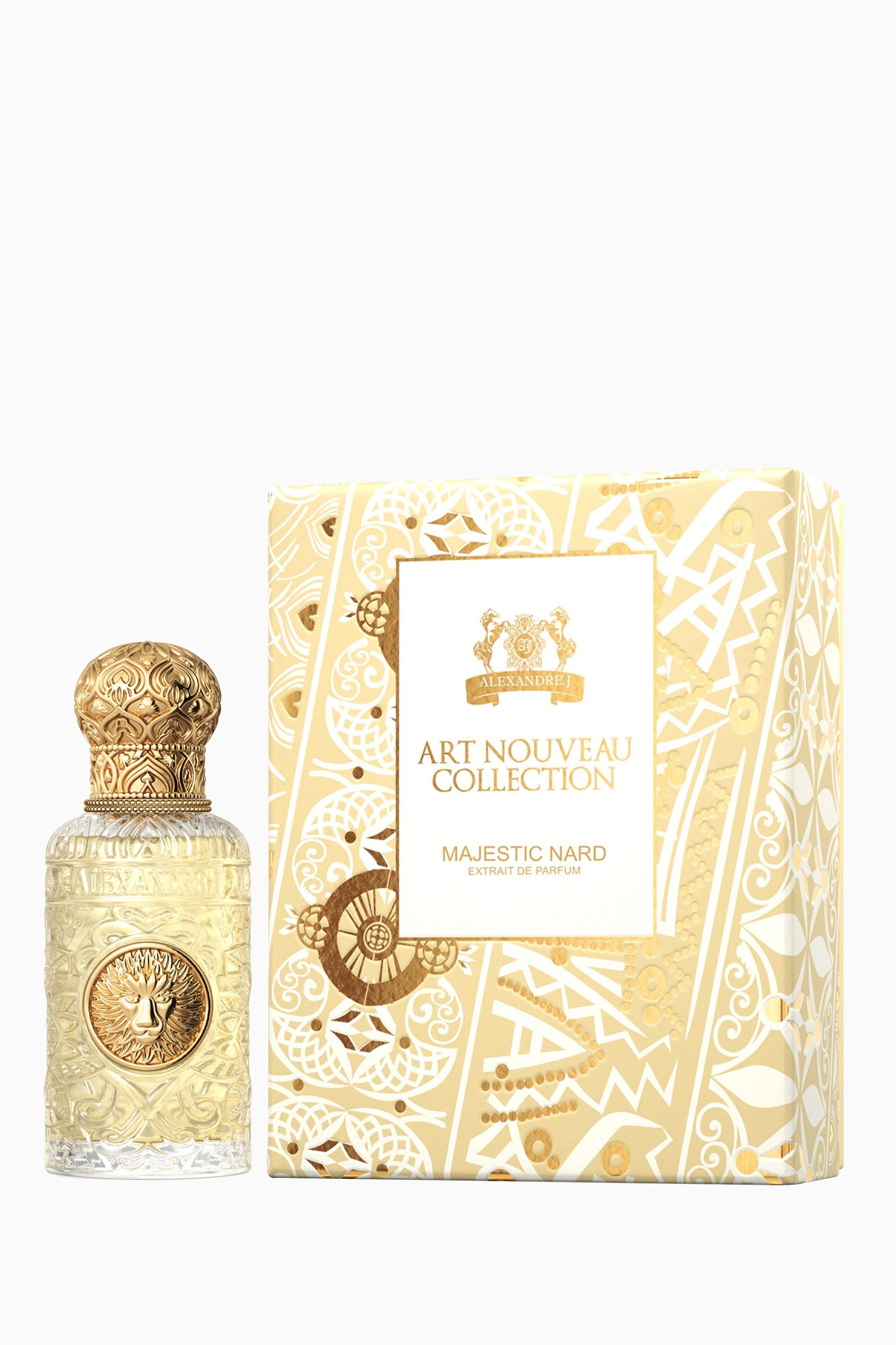 Majestic Nard Extrait de Parfum 25ml