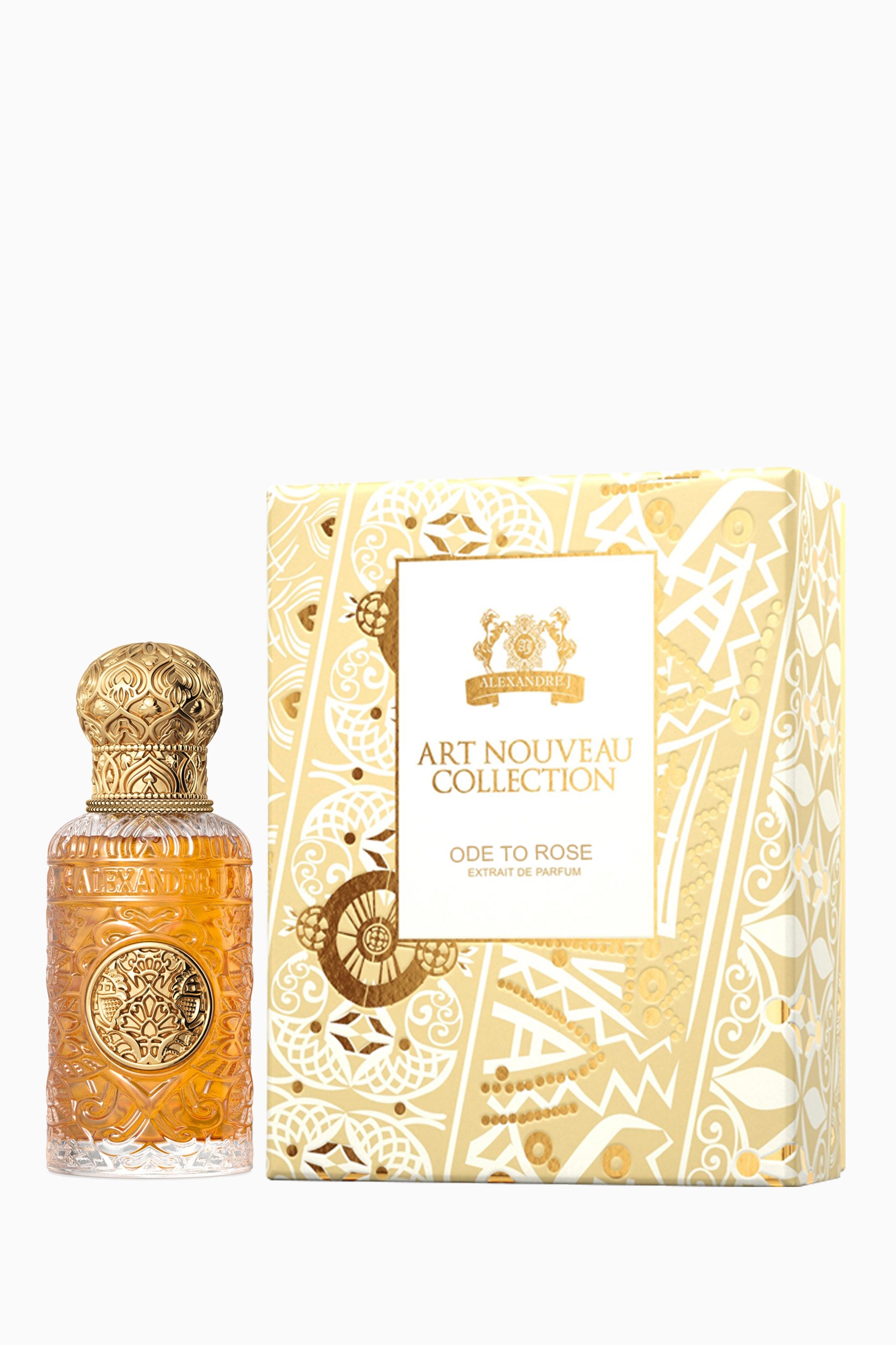 Ode to Rose Extrait de Parfum 25ml