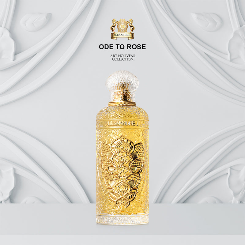 Ode to Rose Eau de Parfum 100ml