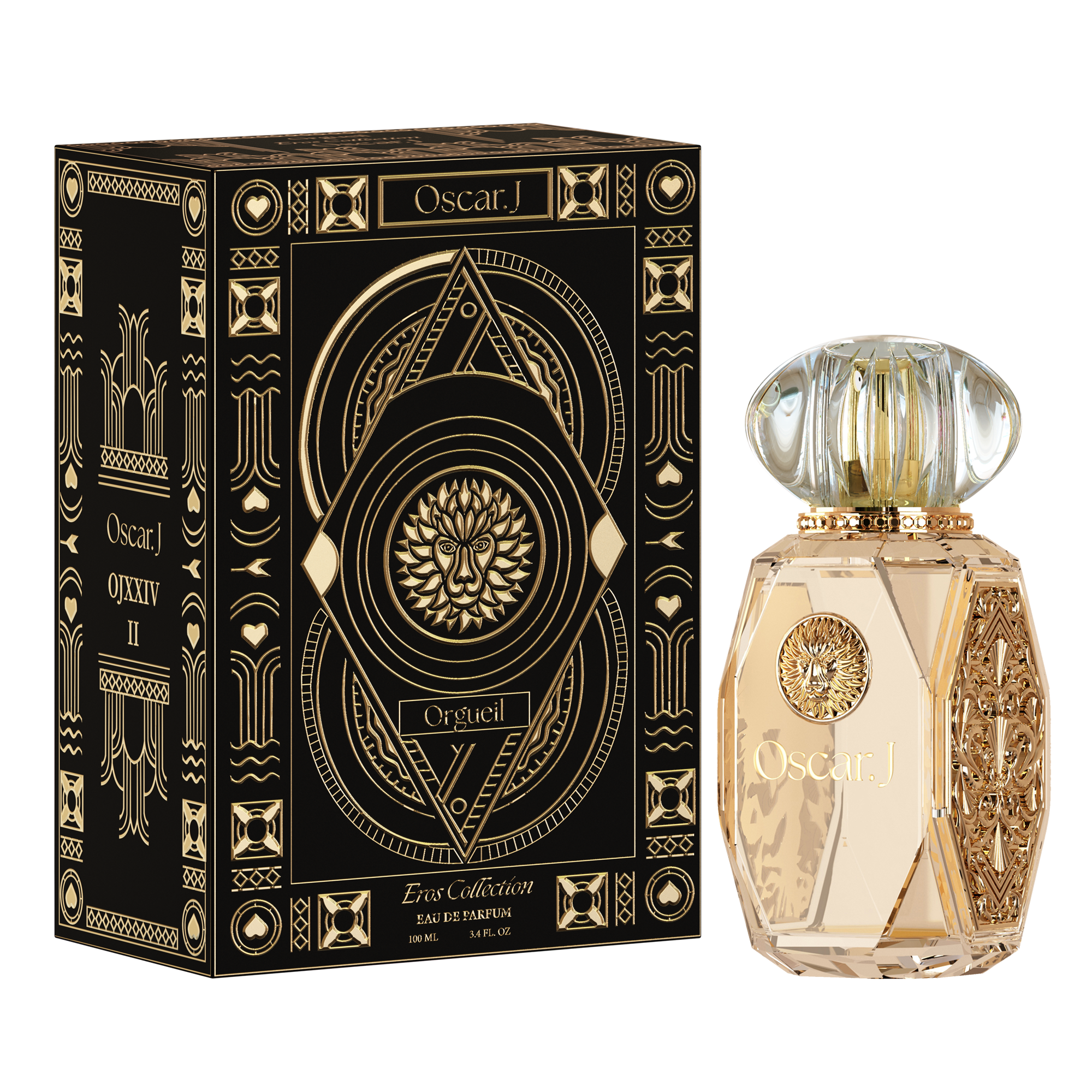 Orgueil Eau De Parfum 100ml