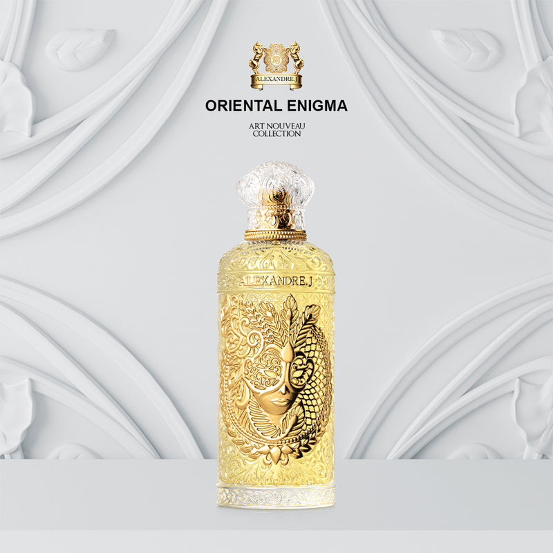 Oriental Enigma Eau de Parfum 100ml