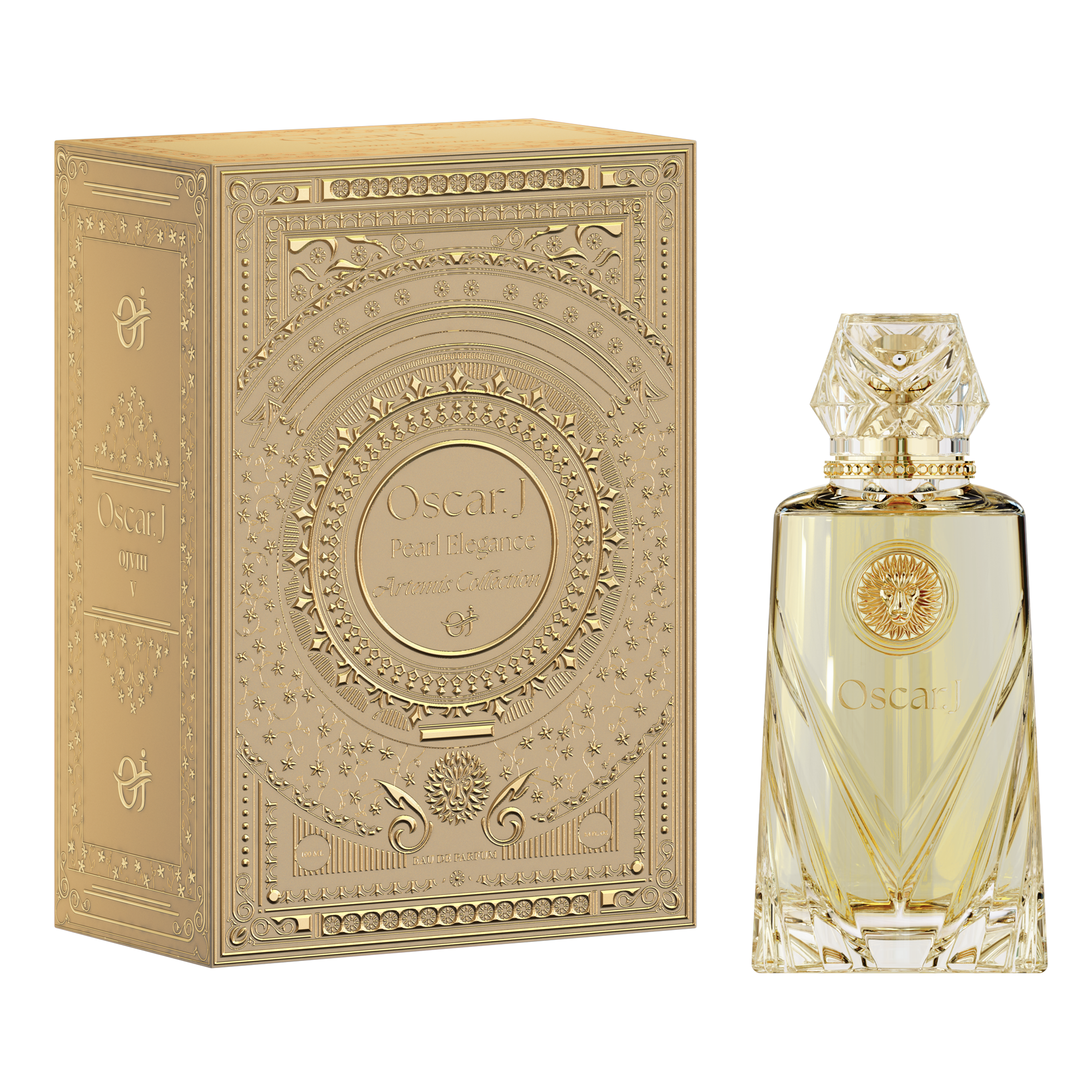 Pearl Elegance Eau De Parfum 100ml