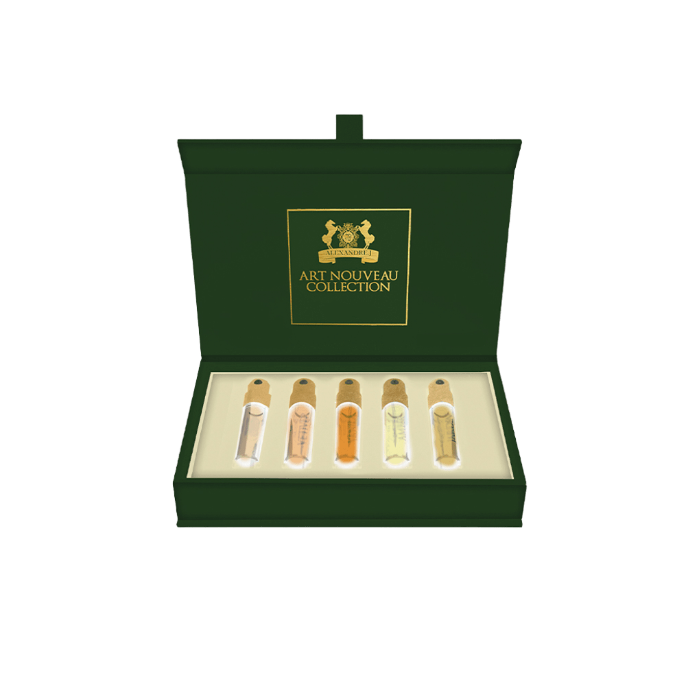 Art Nouveau Sample Set 5 x 2ml