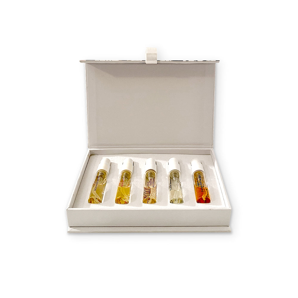 The Collector Sample Set 5 x 2ml