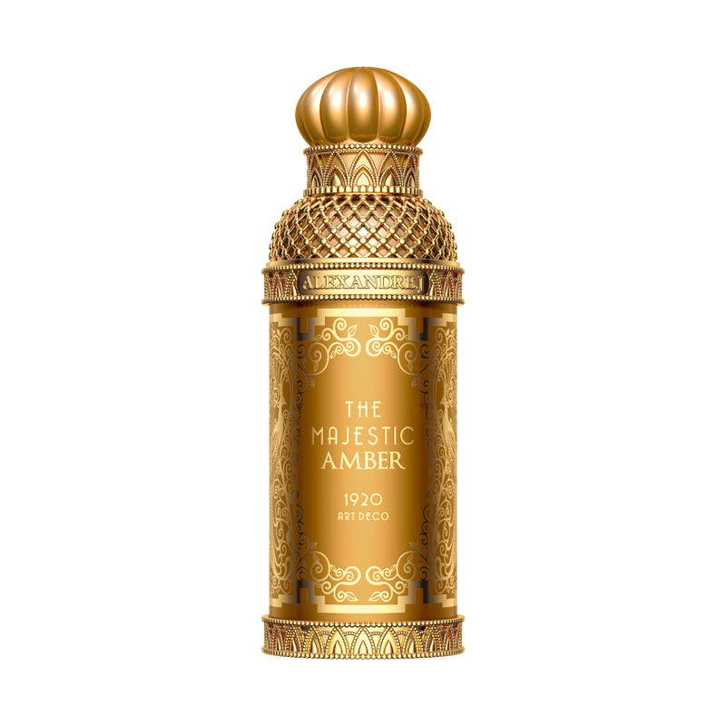 The Majestic Amber Eau de Parfum 100ml