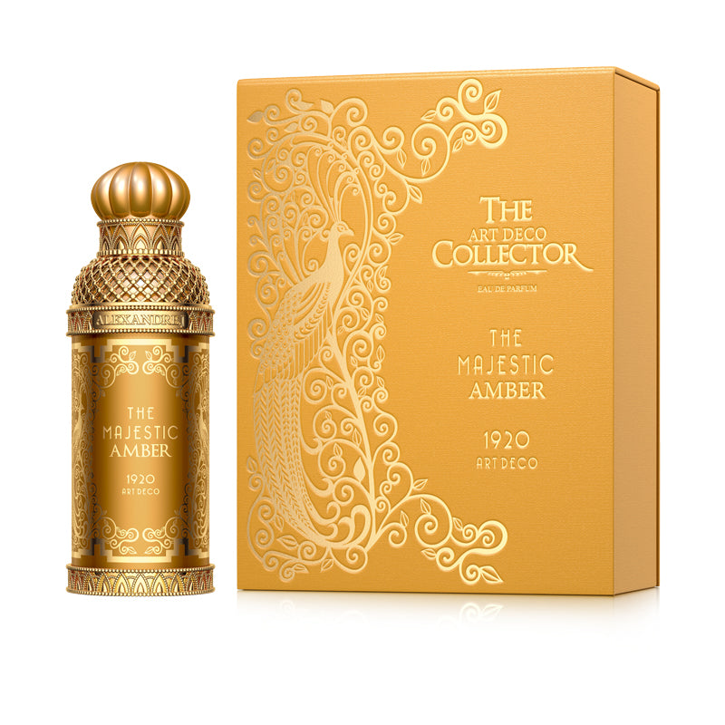 The Majestic Amber Eau de Parfum 100ml