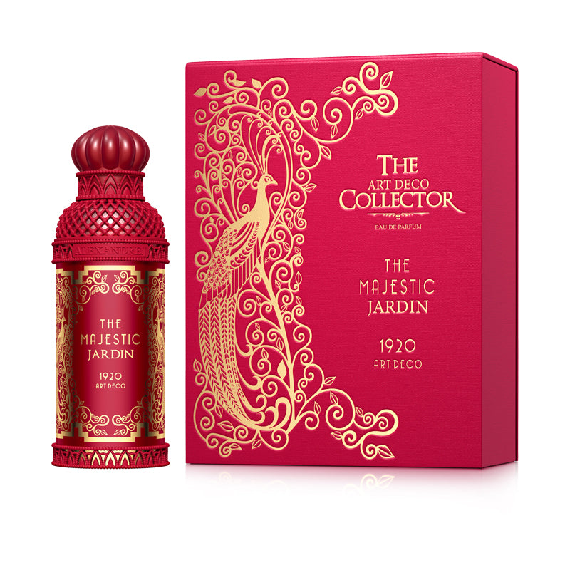 The Majestic Jardin Eau de Parfum 100ml
