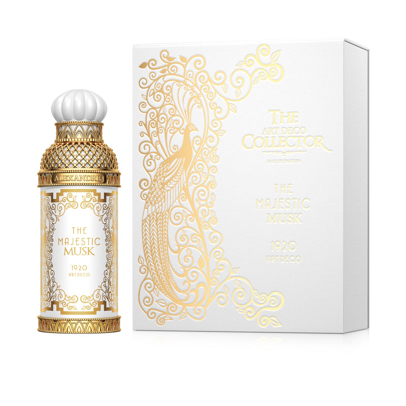 The Majestic Musk Eau de Parfum 100ml